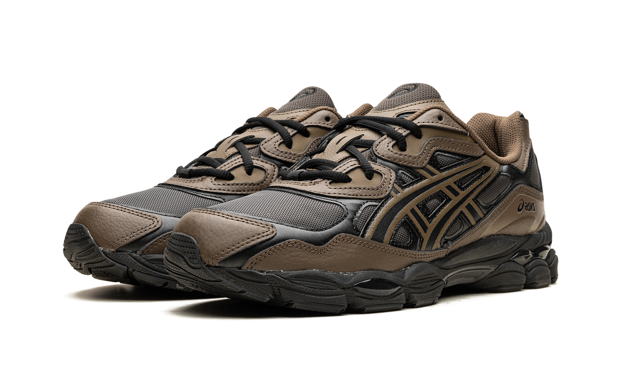 Gel Nyc "dark Sepia Clay Canyon" - 2