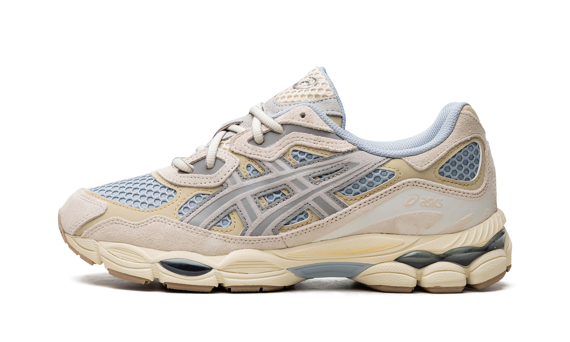 Gel-nyc "dolphin Grey/oyster Grey" - 1