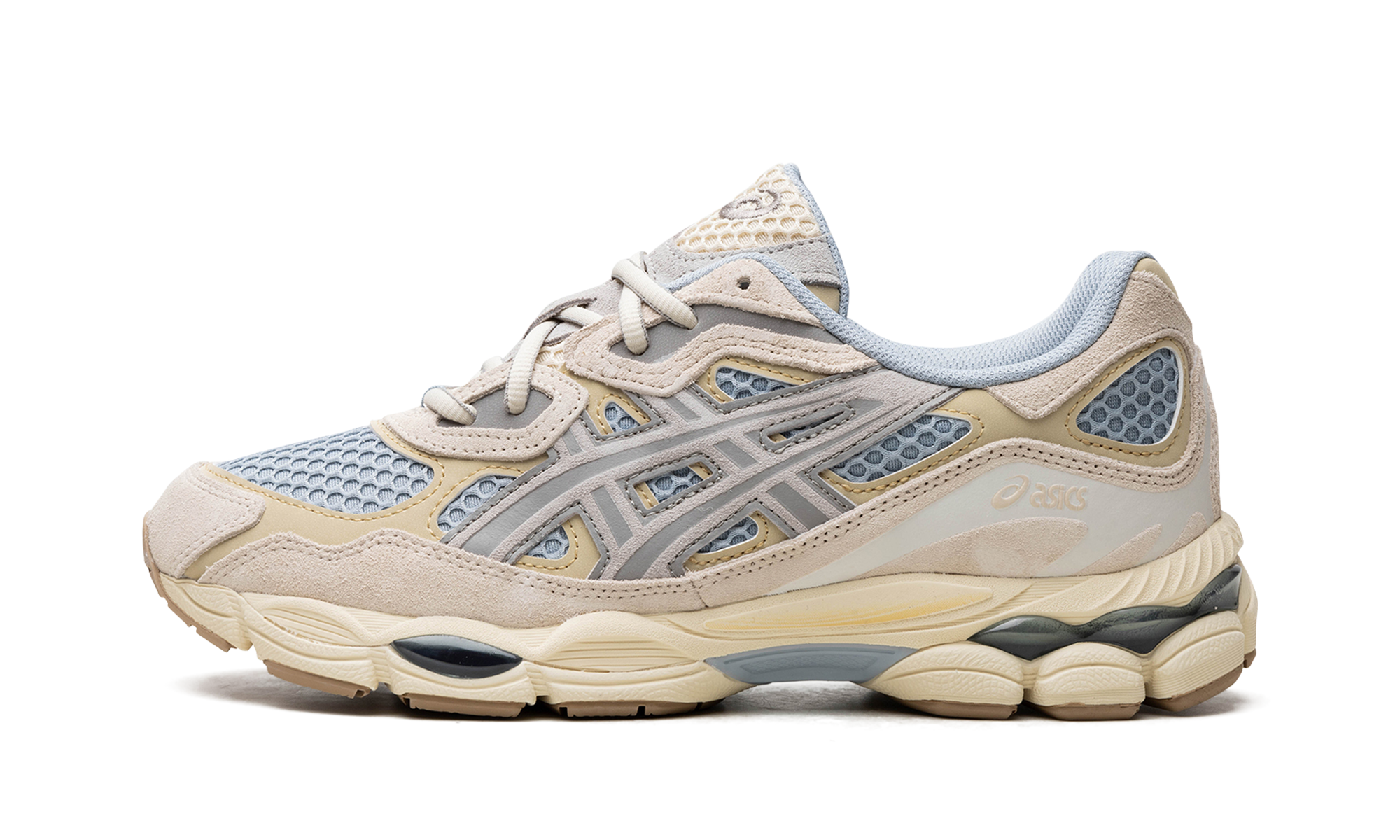 Gel-nyc "dolphin Grey/oyster Grey" - 1