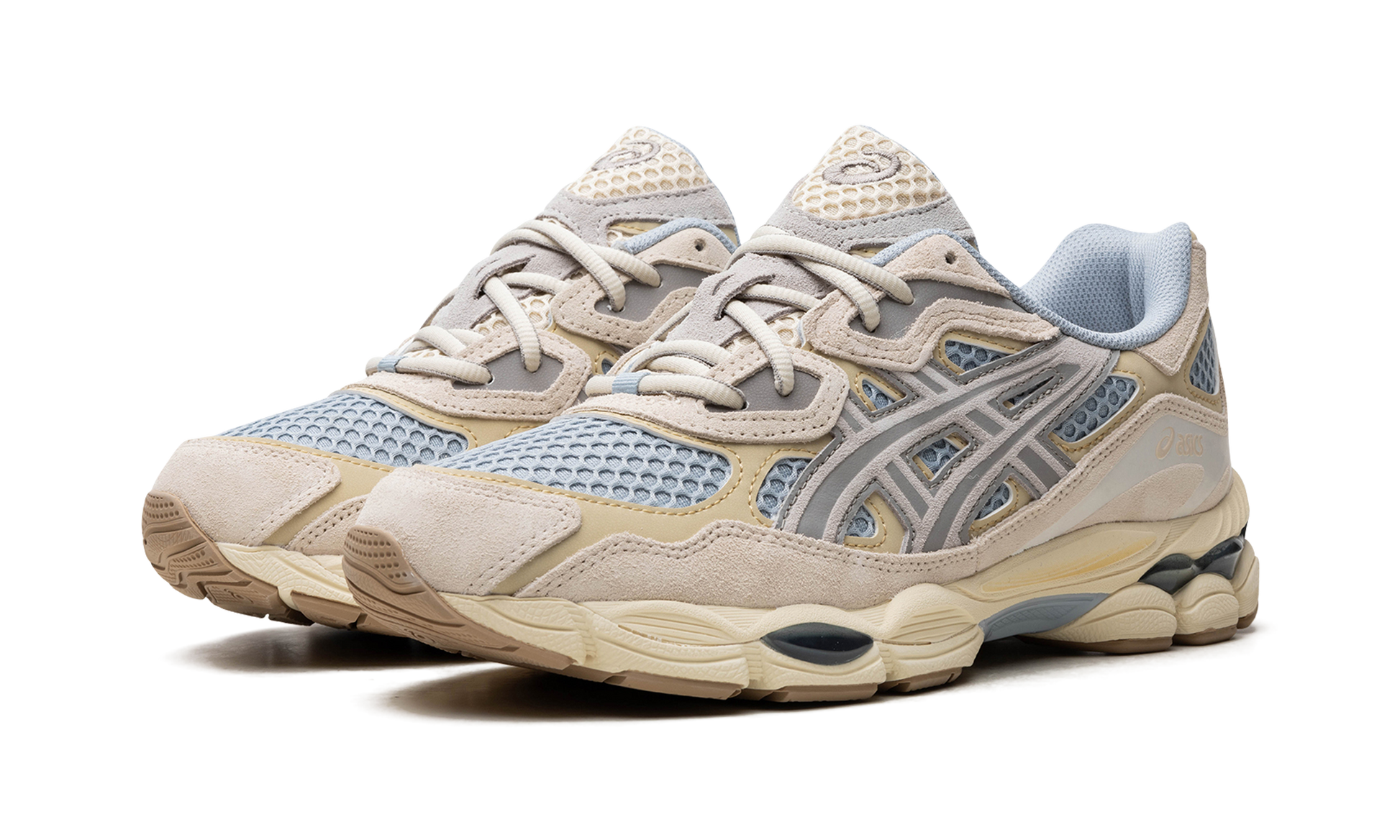 Gel-nyc "dolphin Grey/oyster Grey" - 2