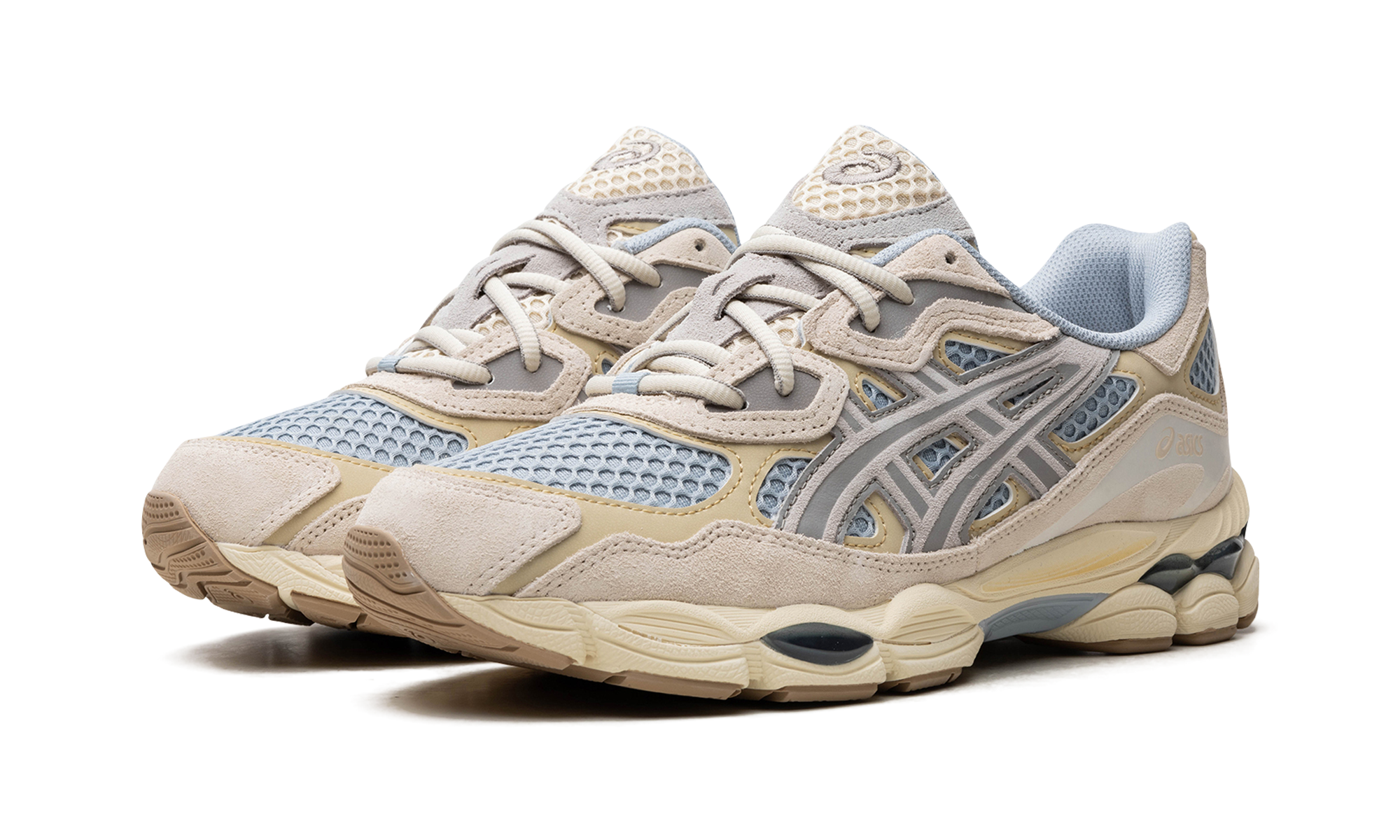Gel-nyc "dolphin Grey/oyster Grey" - 2