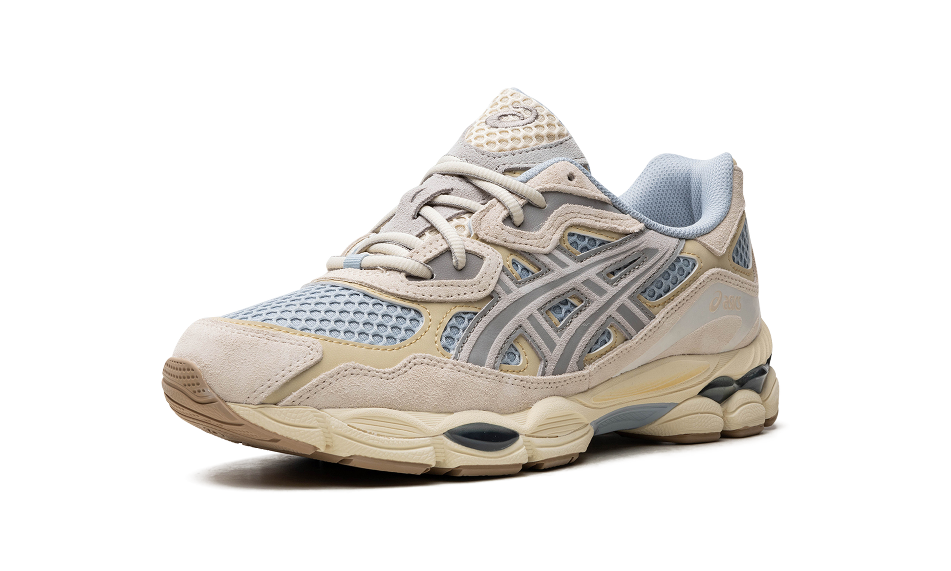 Gel-nyc "dolphin Grey/oyster Grey" - 4