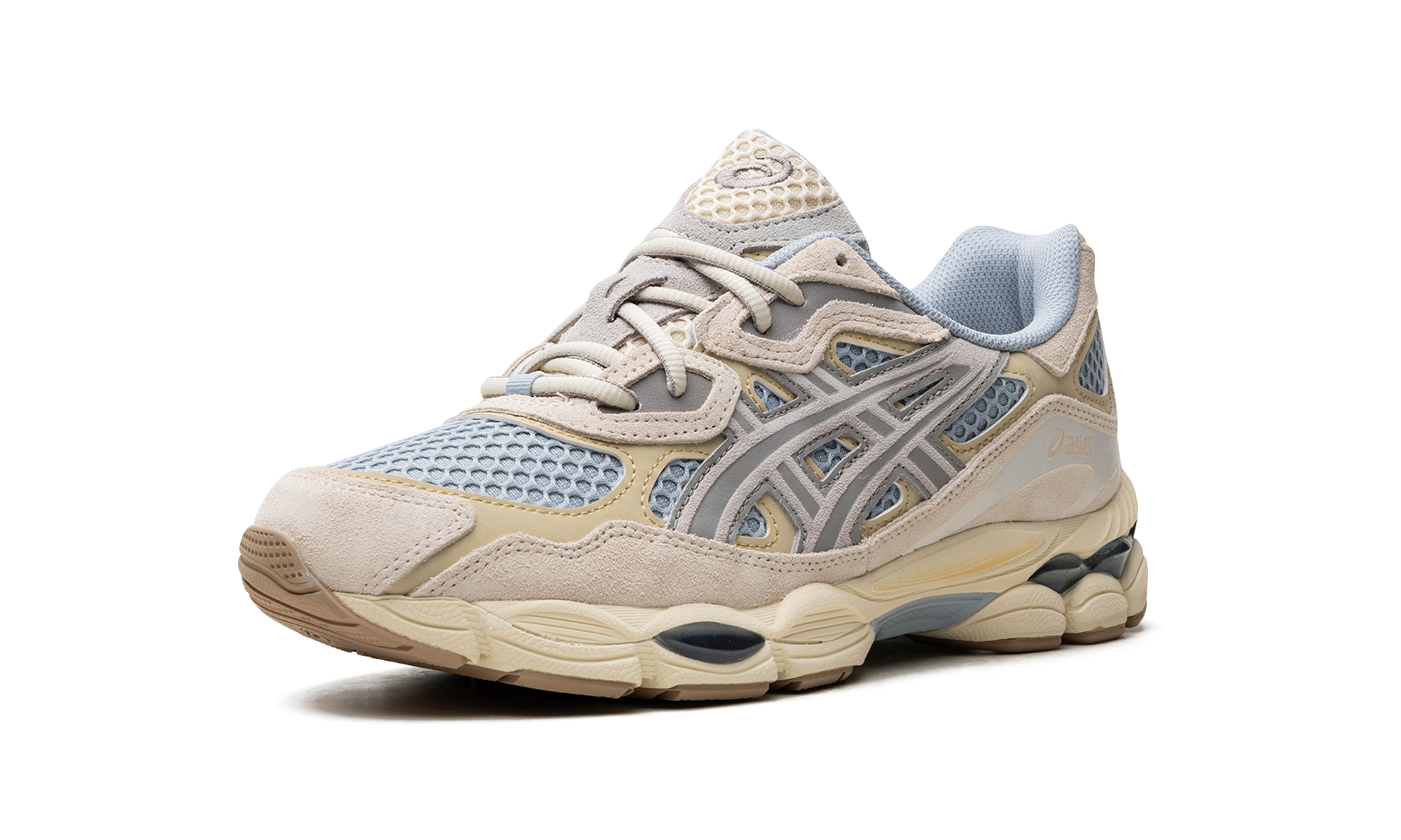 Gel-nyc "dolphin Grey/oyster Grey" - 4