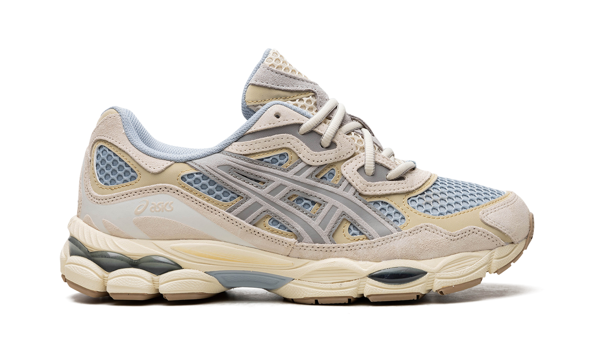 Gel-nyc "dolphin Grey/oyster Grey" - 6