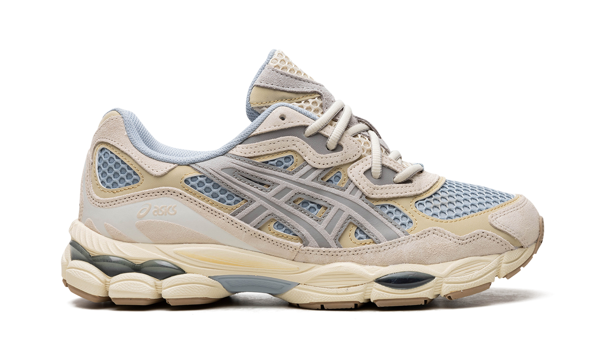 Gel-nyc "dolphin Grey/oyster Grey" - 6