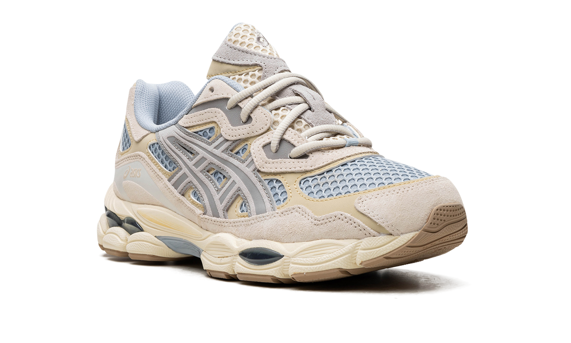 Gel-nyc "dolphin Grey/oyster Grey" - 7