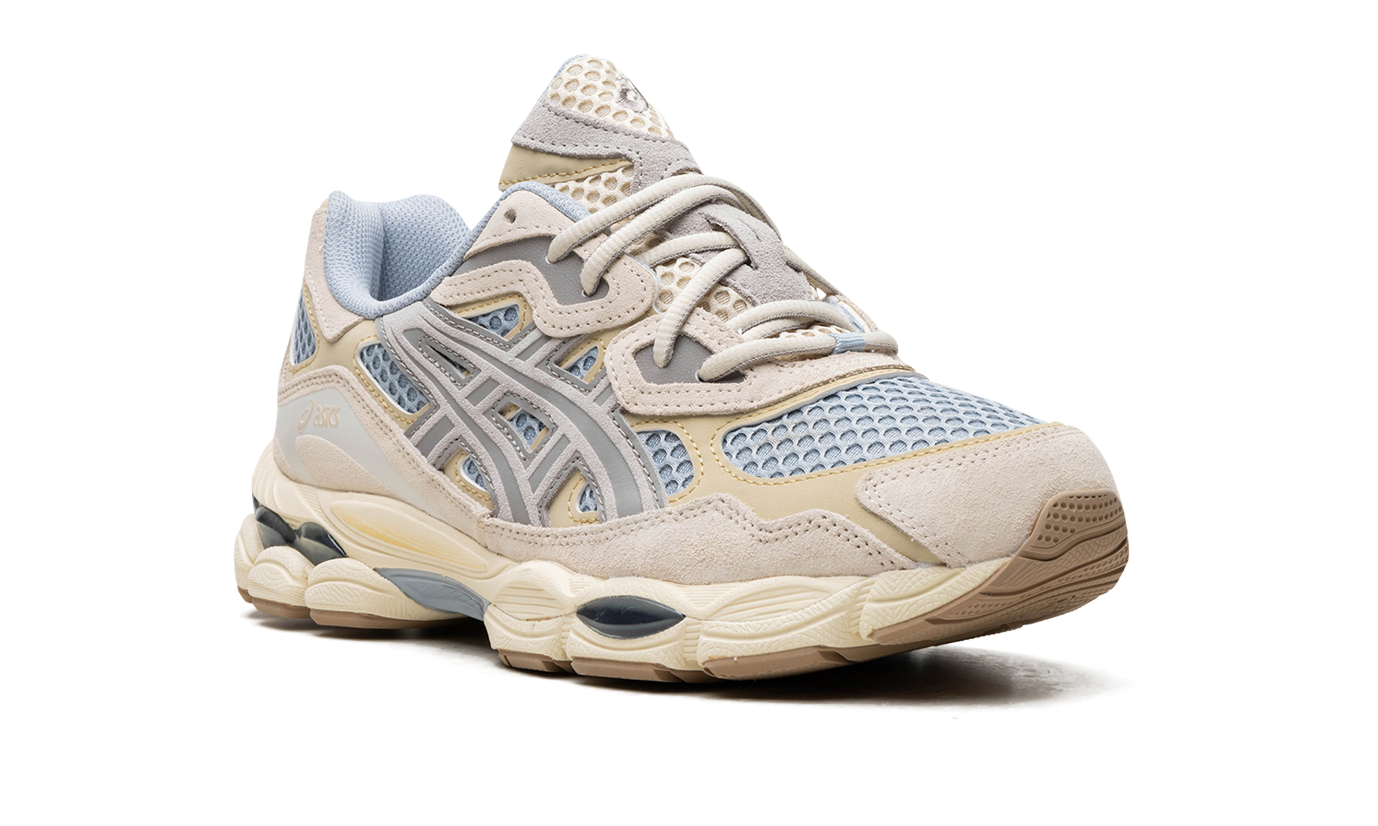Gel-nyc "dolphin Grey/oyster Grey" - 7