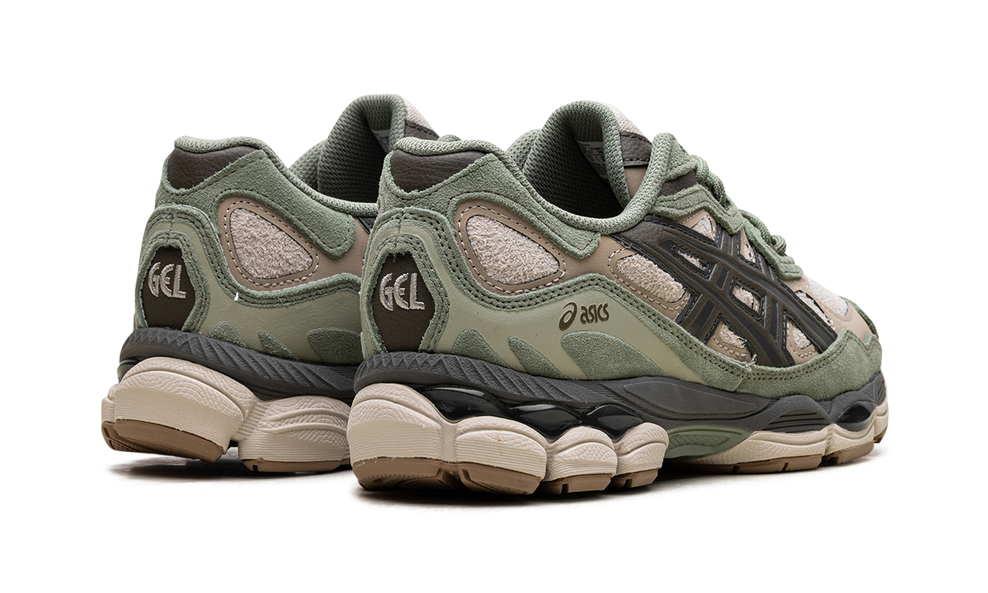 Gel-nyc "feather Grey" - 3