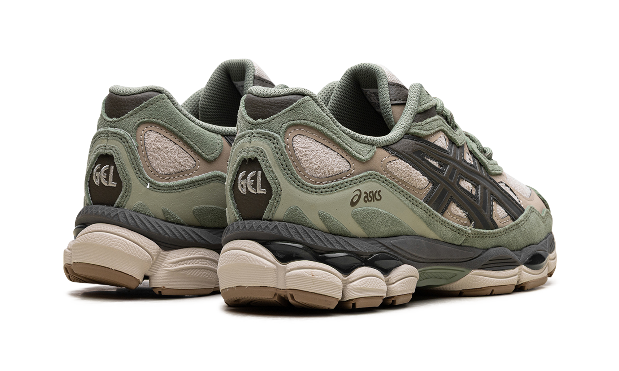 Gel-nyc "feather Grey" - 3
