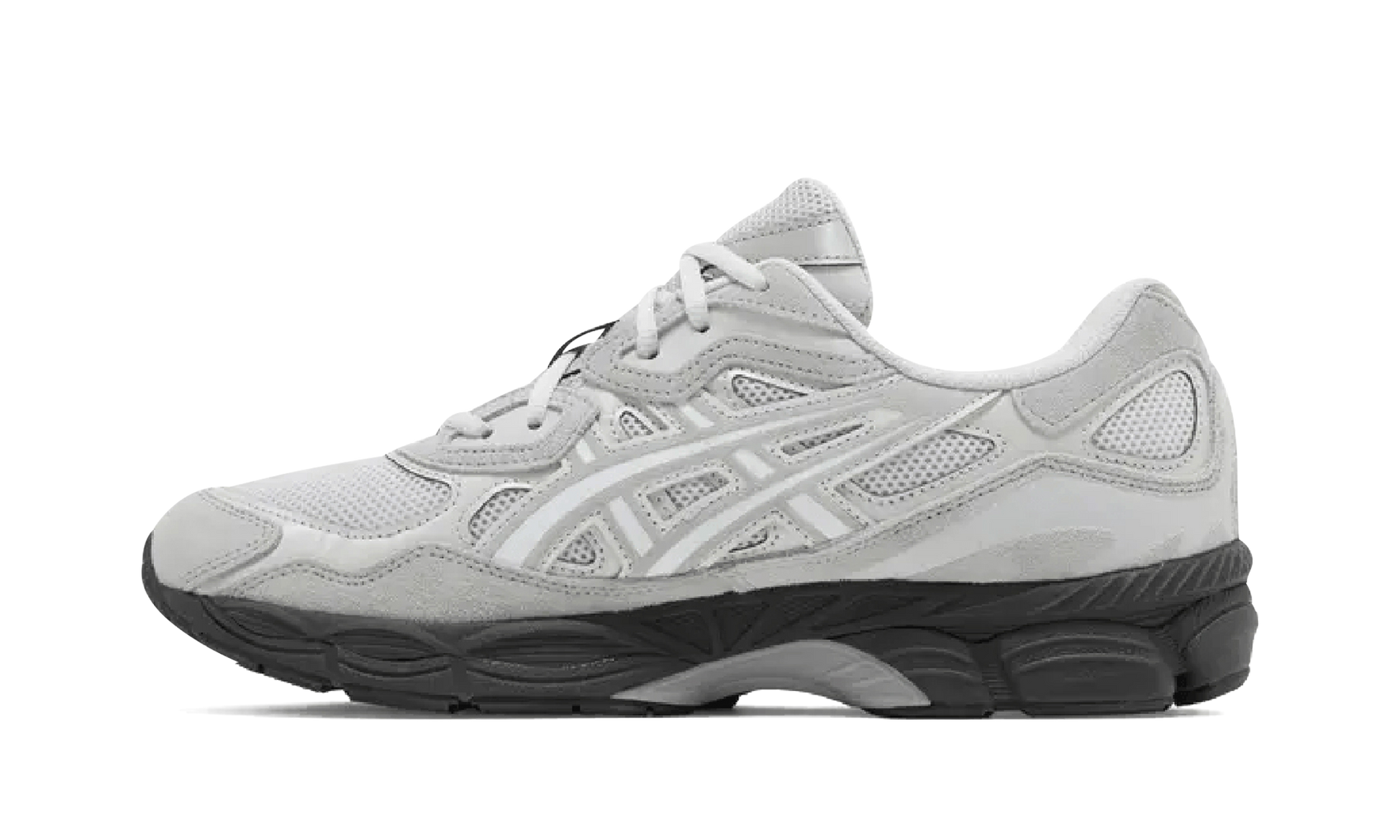 Gel-nyc "glacier Grey Black" - 1
