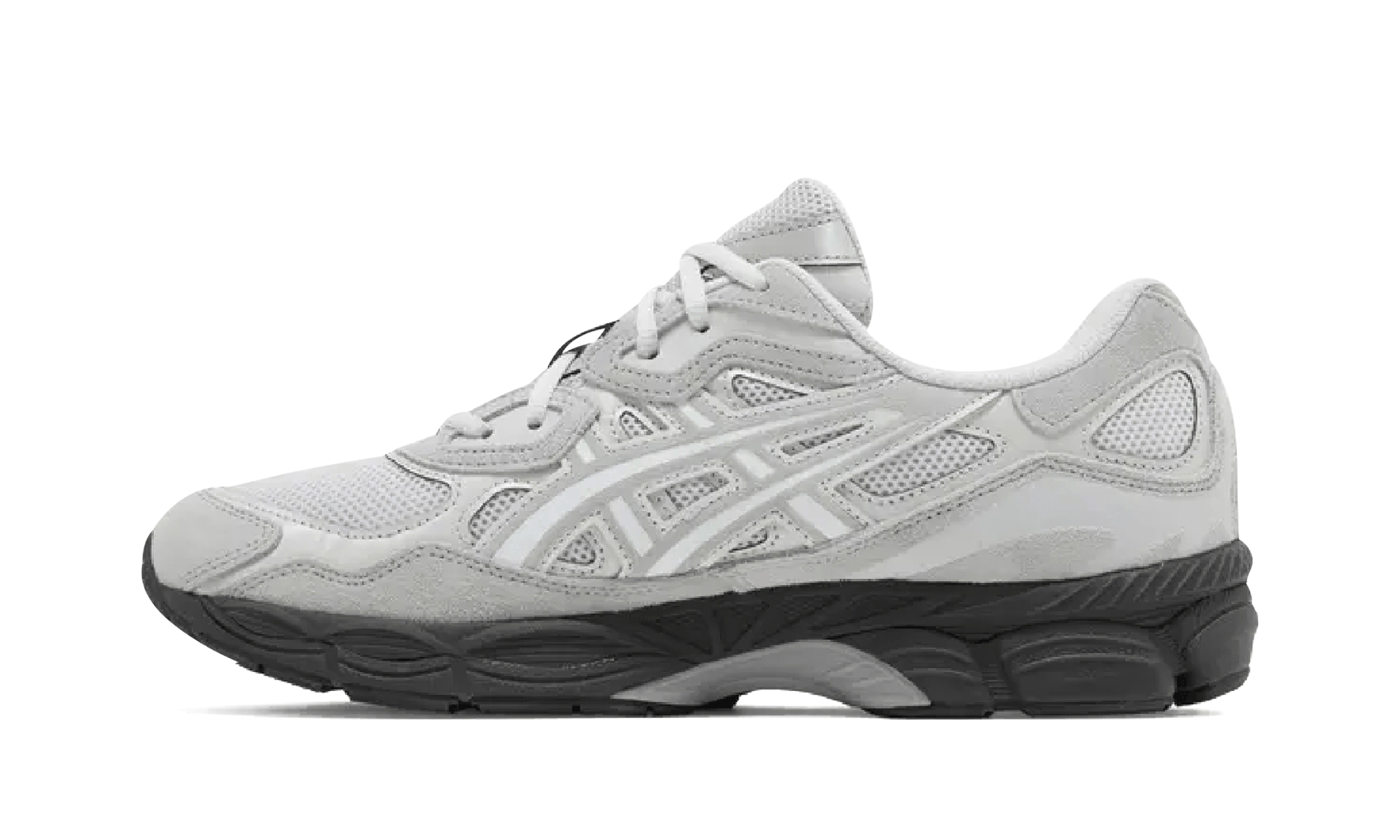 Gel-nyc "glacier Grey Black" - 1