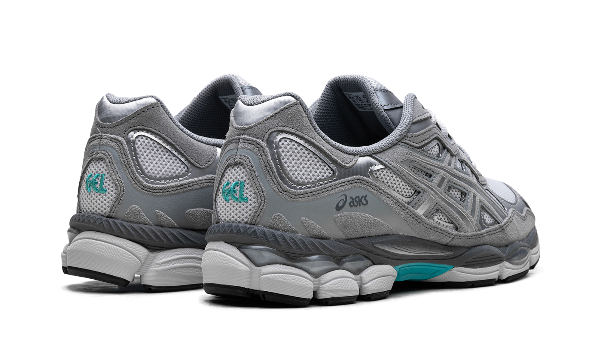 Gel-nyc "glacier Grey Blue" - 3