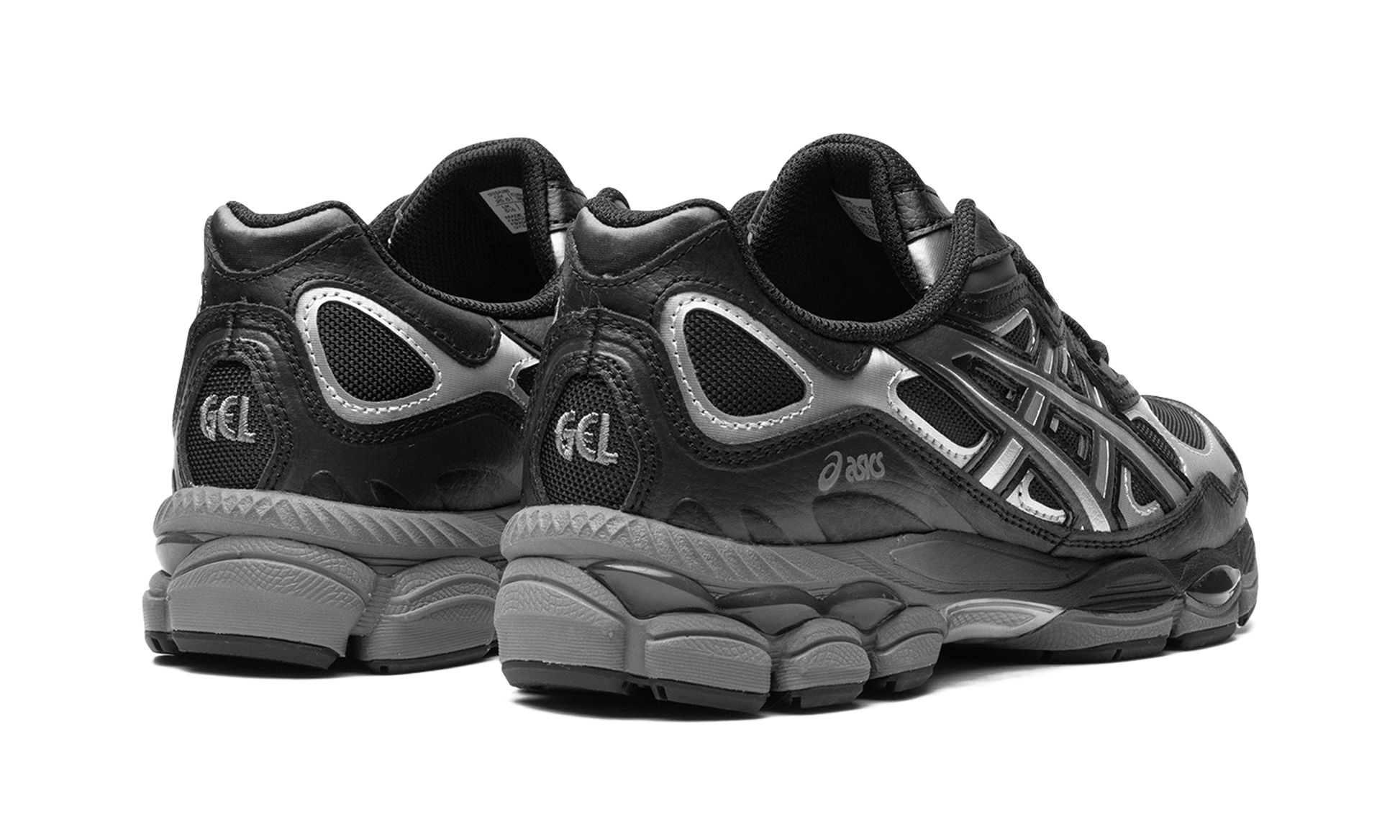 Gel Nyc "graphite" - 3