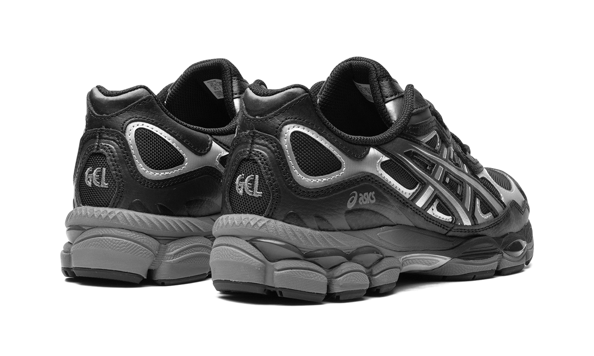 Gel Nyc "graphite" - 3