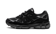 Gel Nyc "graphite Grey Black" - 1