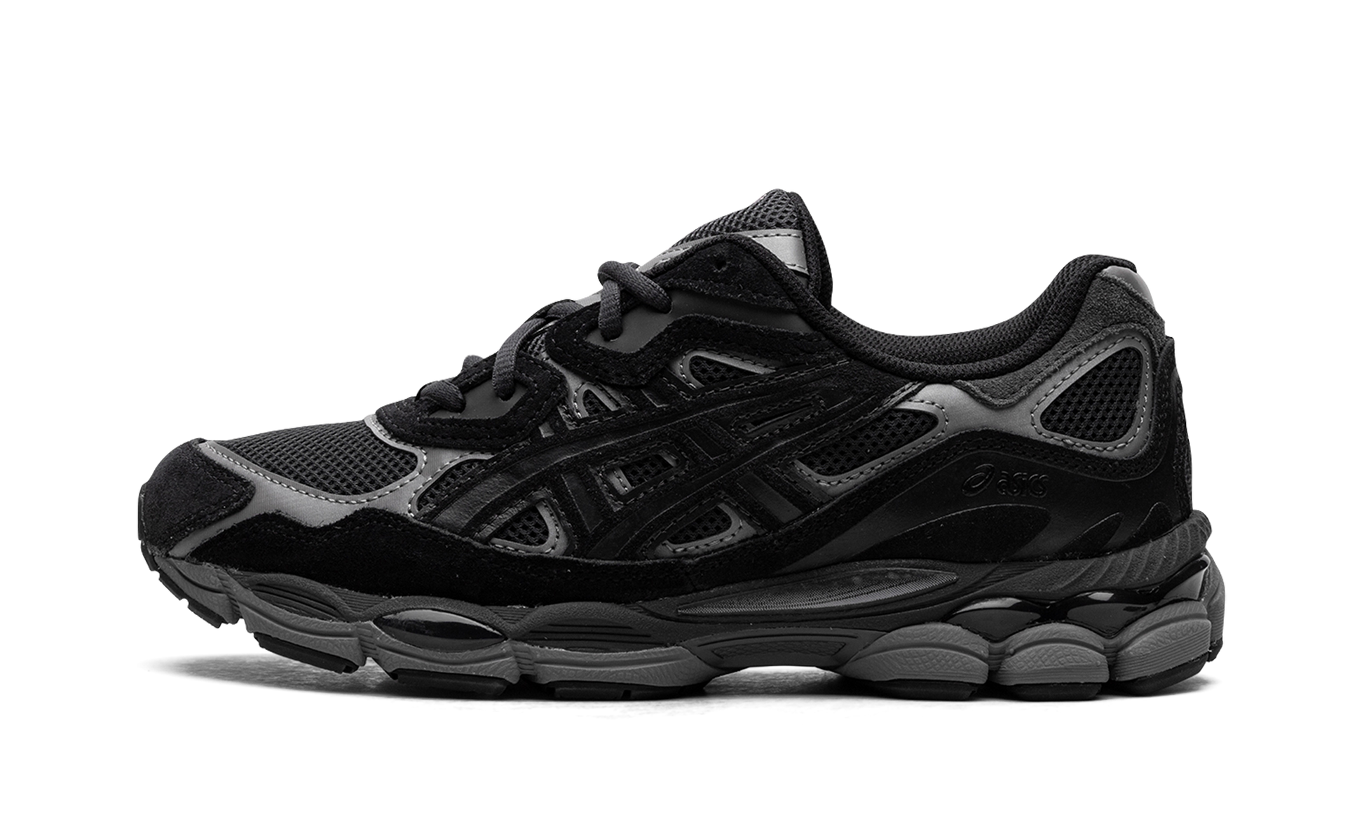 Gel Nyc "graphite Grey Black" - 1