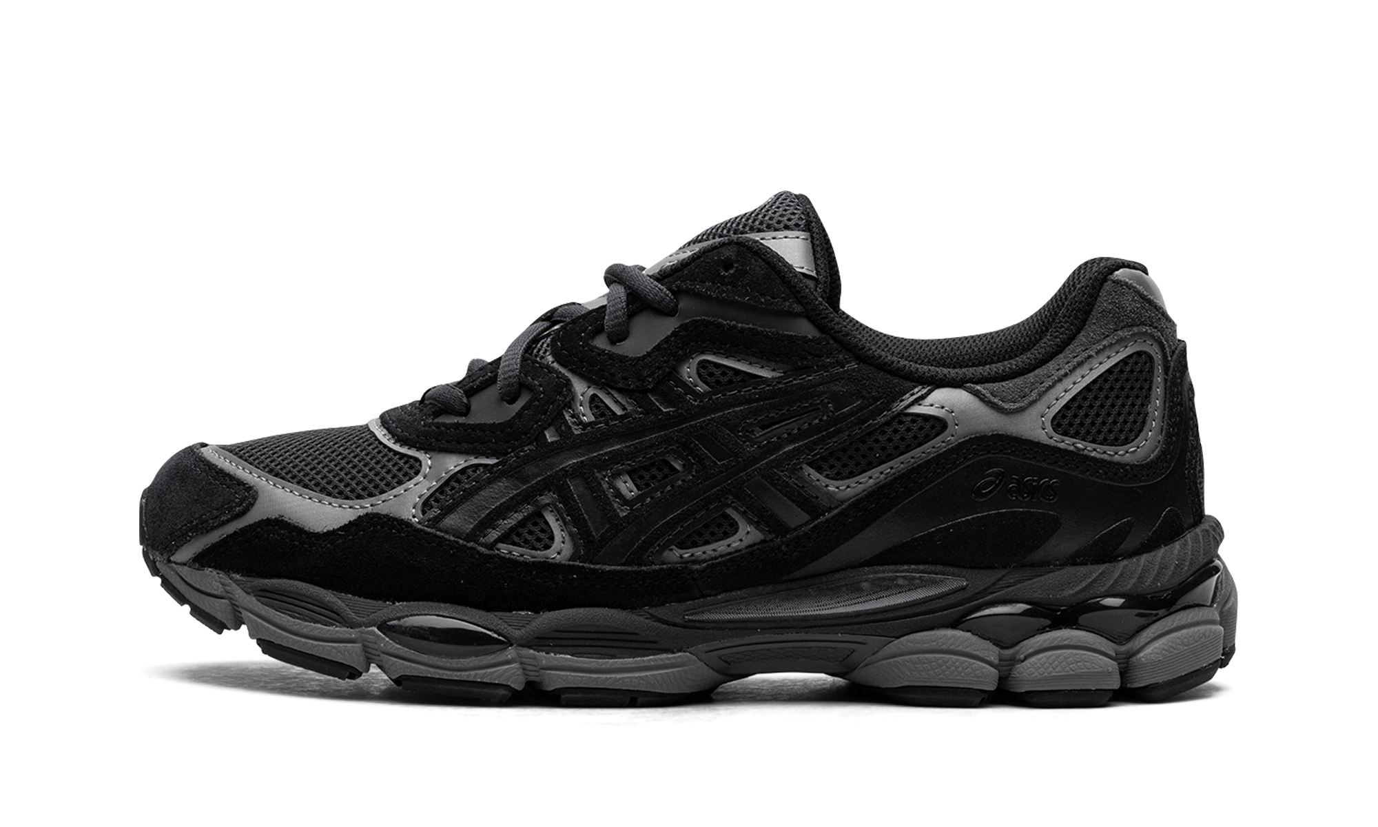 Gel Nyc "graphite Grey Black" - 1