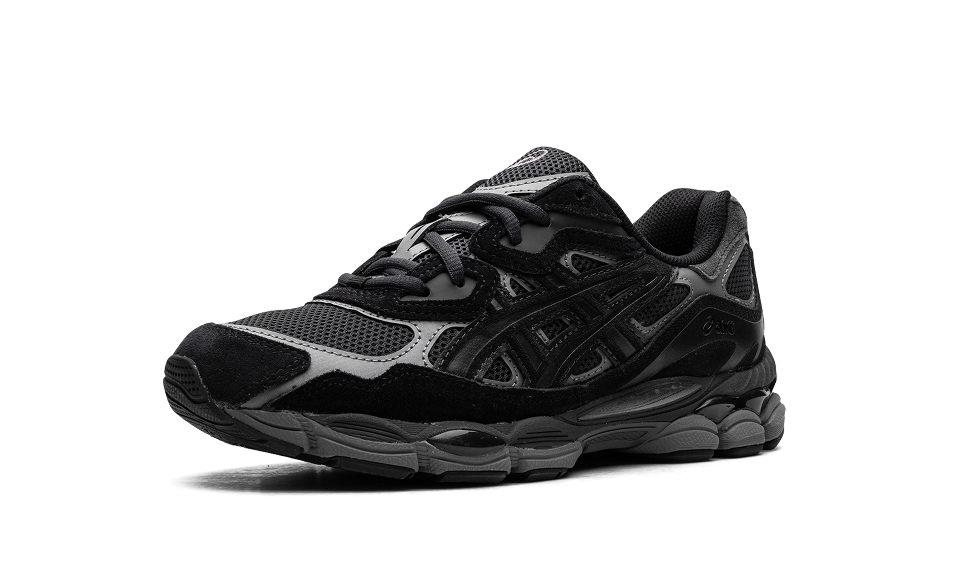 Gel Nyc "graphite Grey Black" - 4