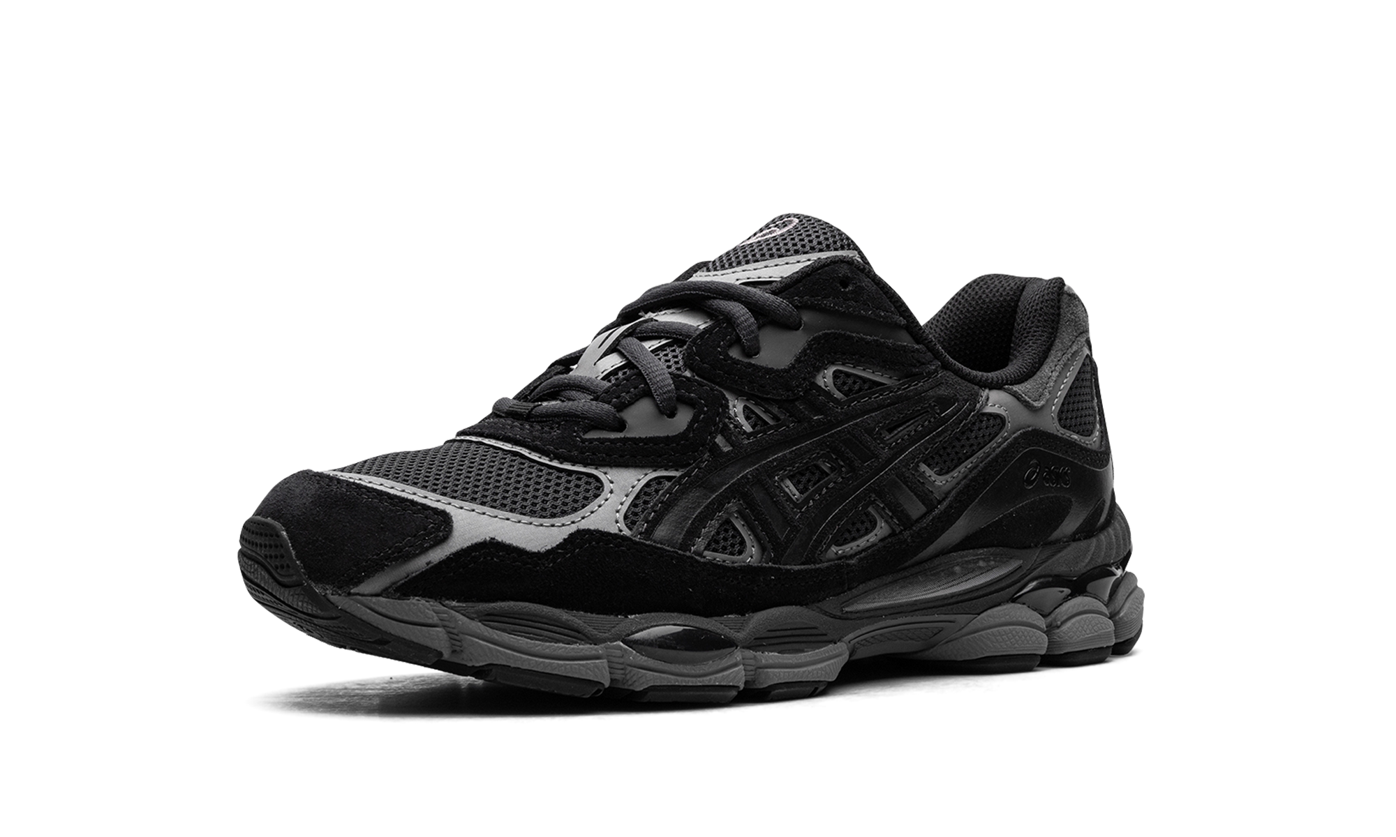 Gel Nyc "graphite Grey Black" - 4