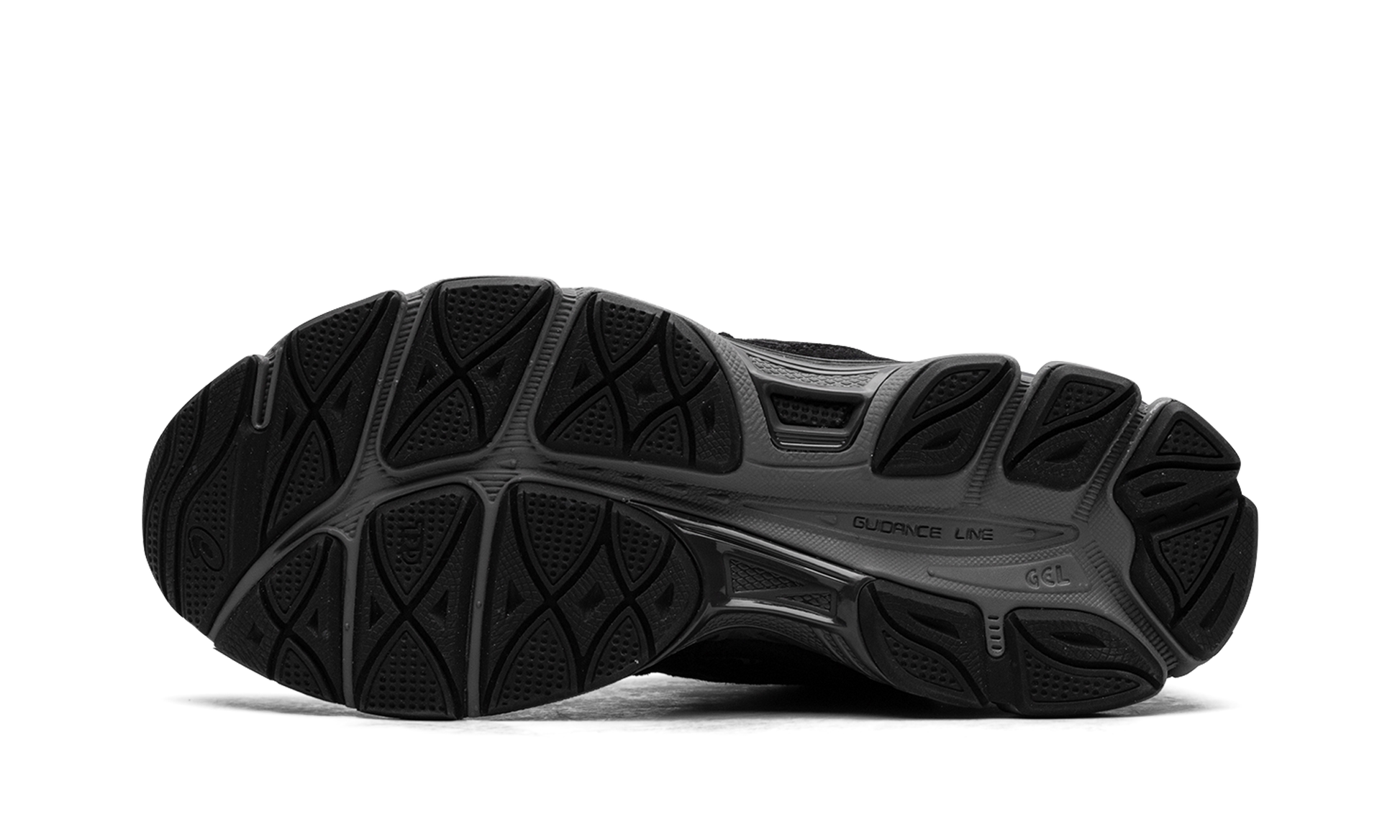 Gel Nyc "graphite Grey Black" - 5