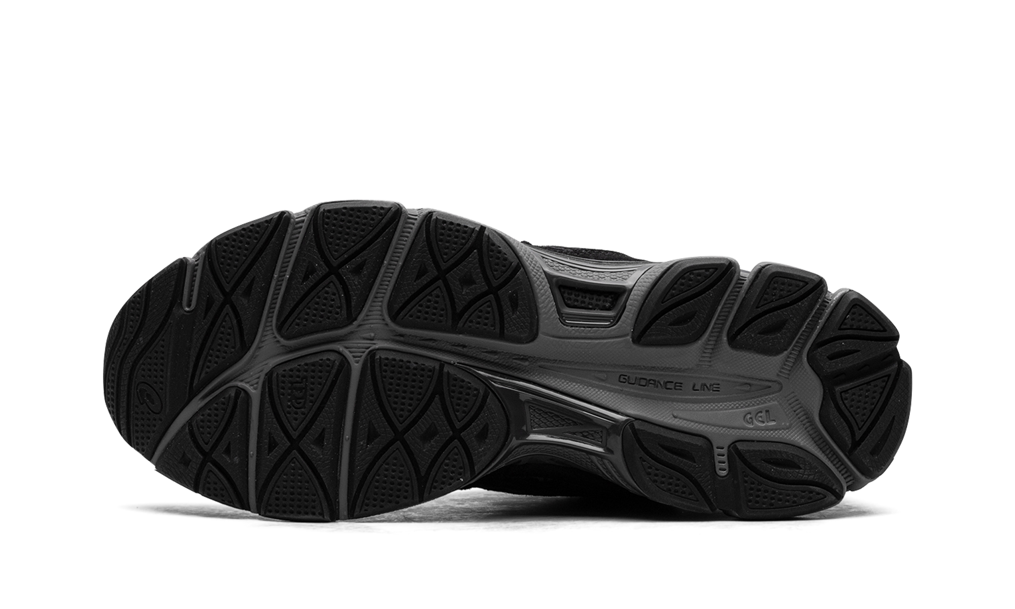 Gel Nyc "graphite Grey Black" - 5