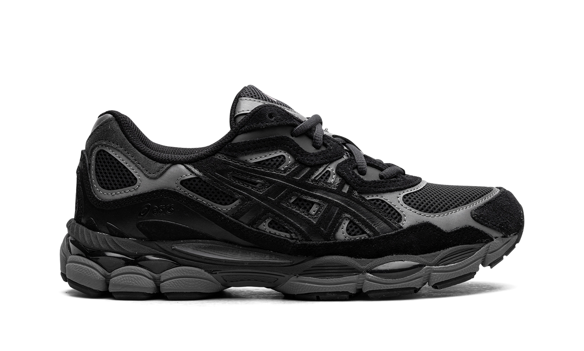 Gel Nyc "graphite Grey Black" - 6