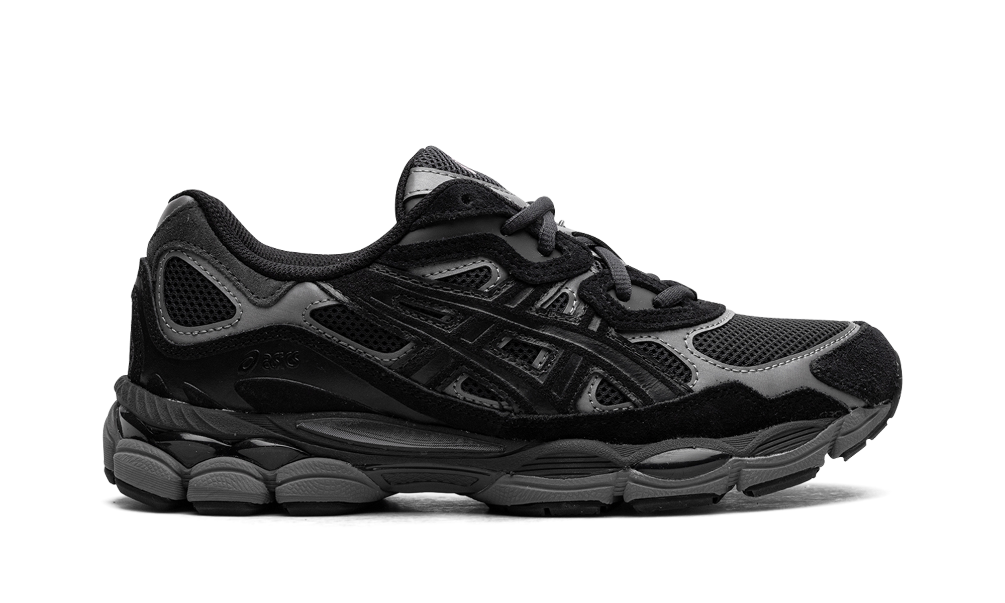 Gel Nyc "graphite Grey Black" - 6