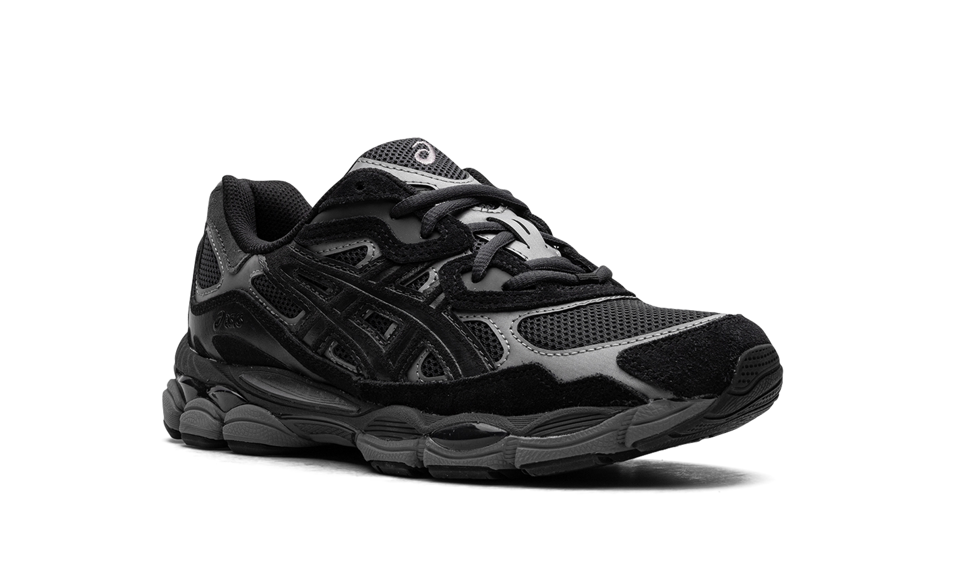 Gel Nyc "graphite Grey Black" - 7