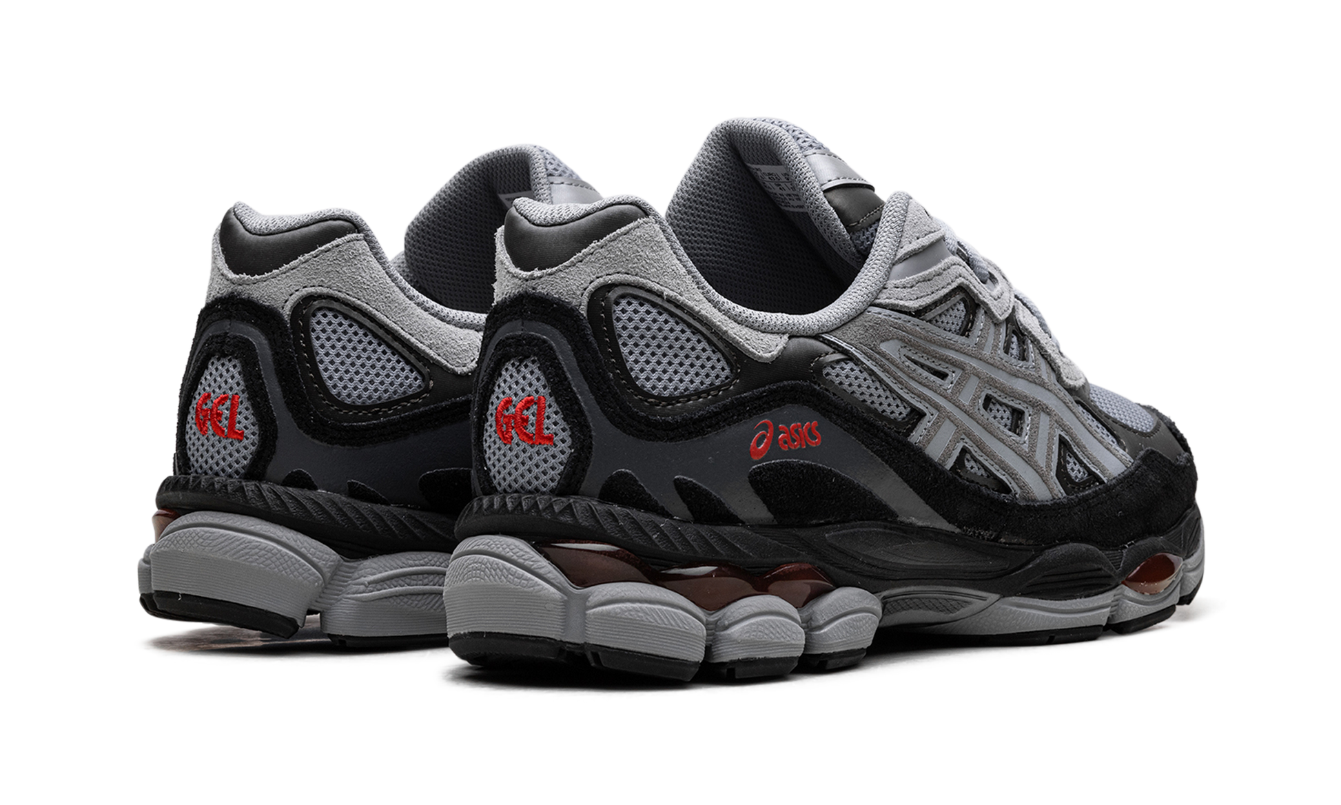 Gel-nyc "gravel Black" - 3