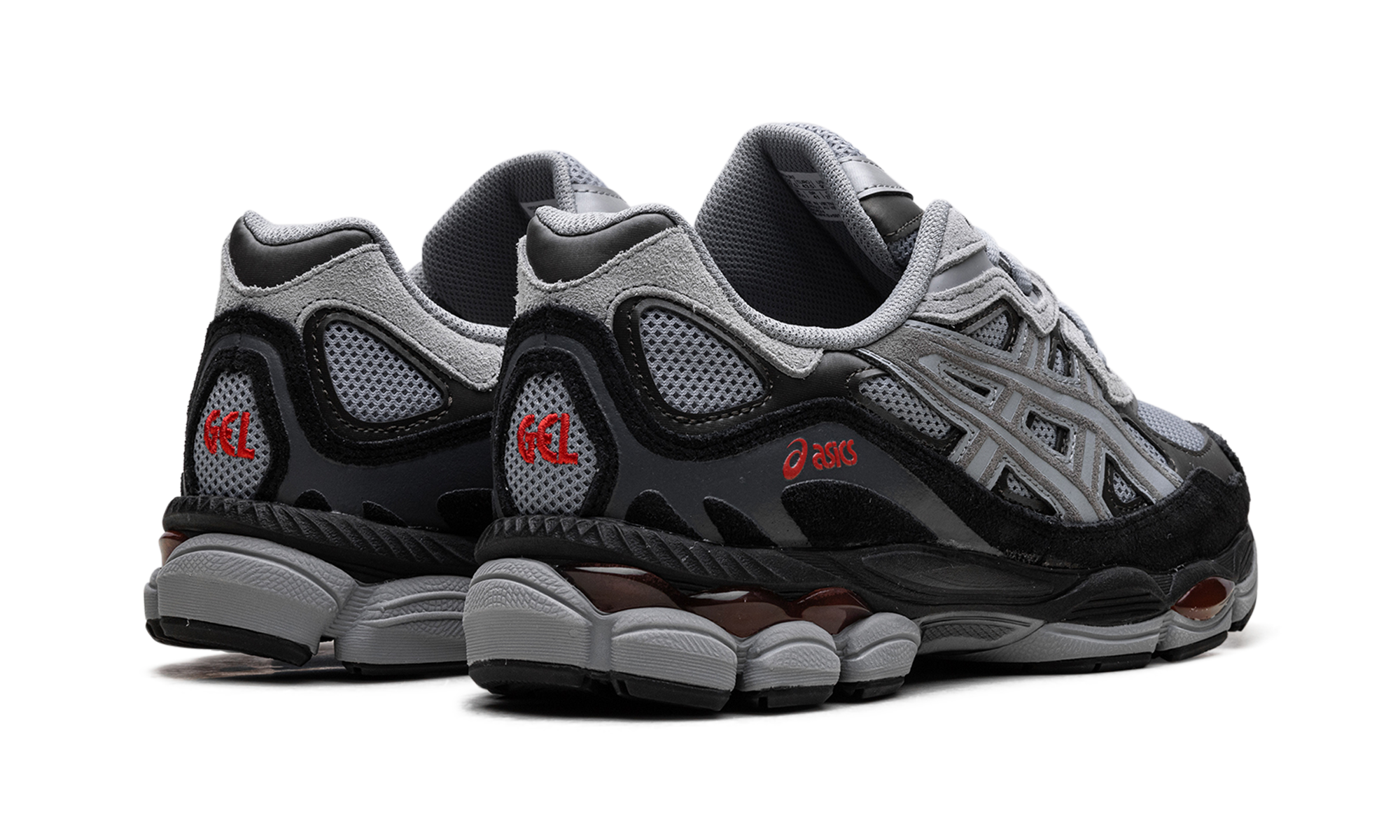 Gel-nyc "gravel Black" - 3