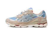 Gel-nyc "harbor Blue/wood Crepe" - 1