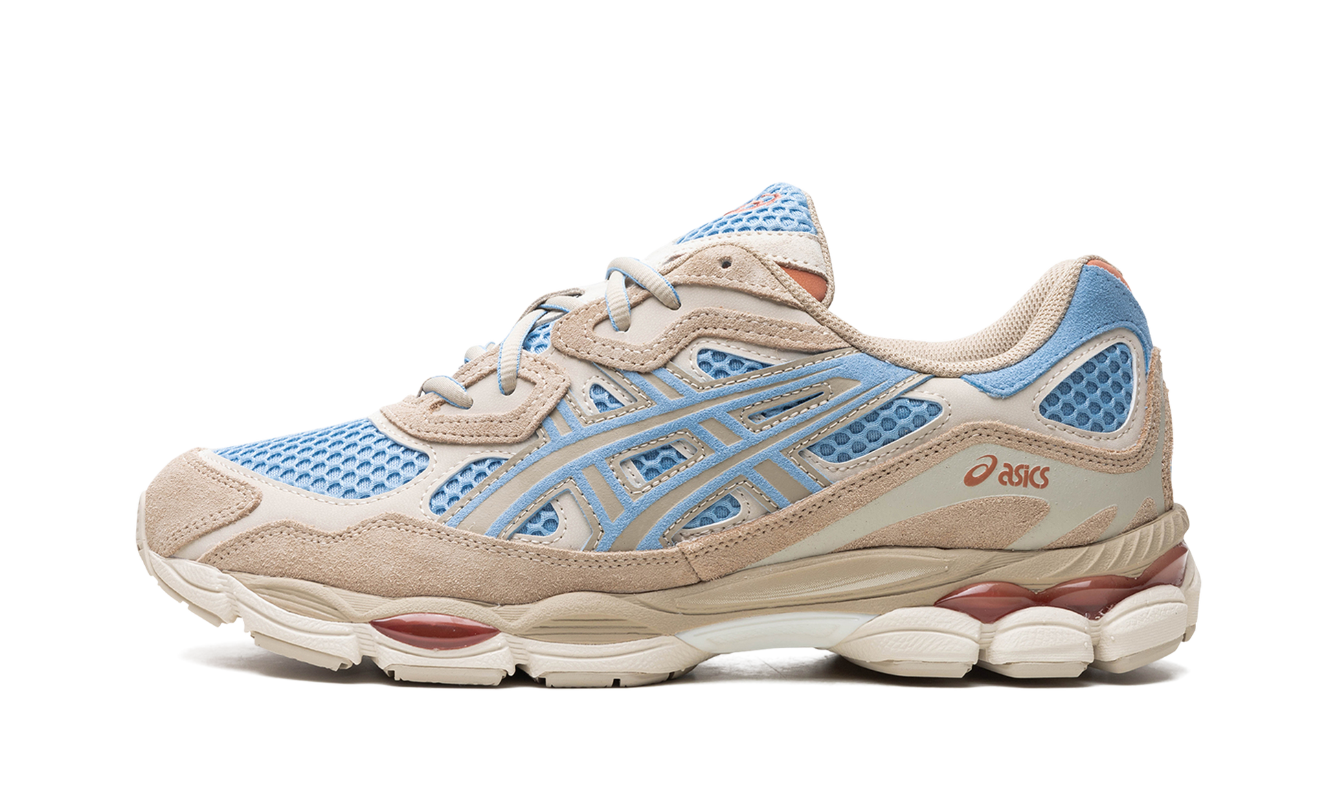 Gel-nyc "harbor Blue/wood Crepe" - 1