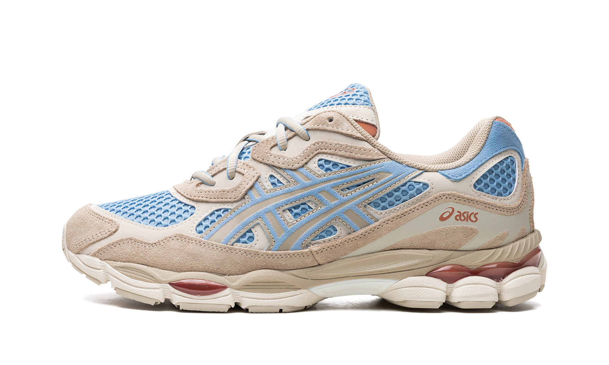 Gel-nyc "harbor Blue/wood Crepe" - 1