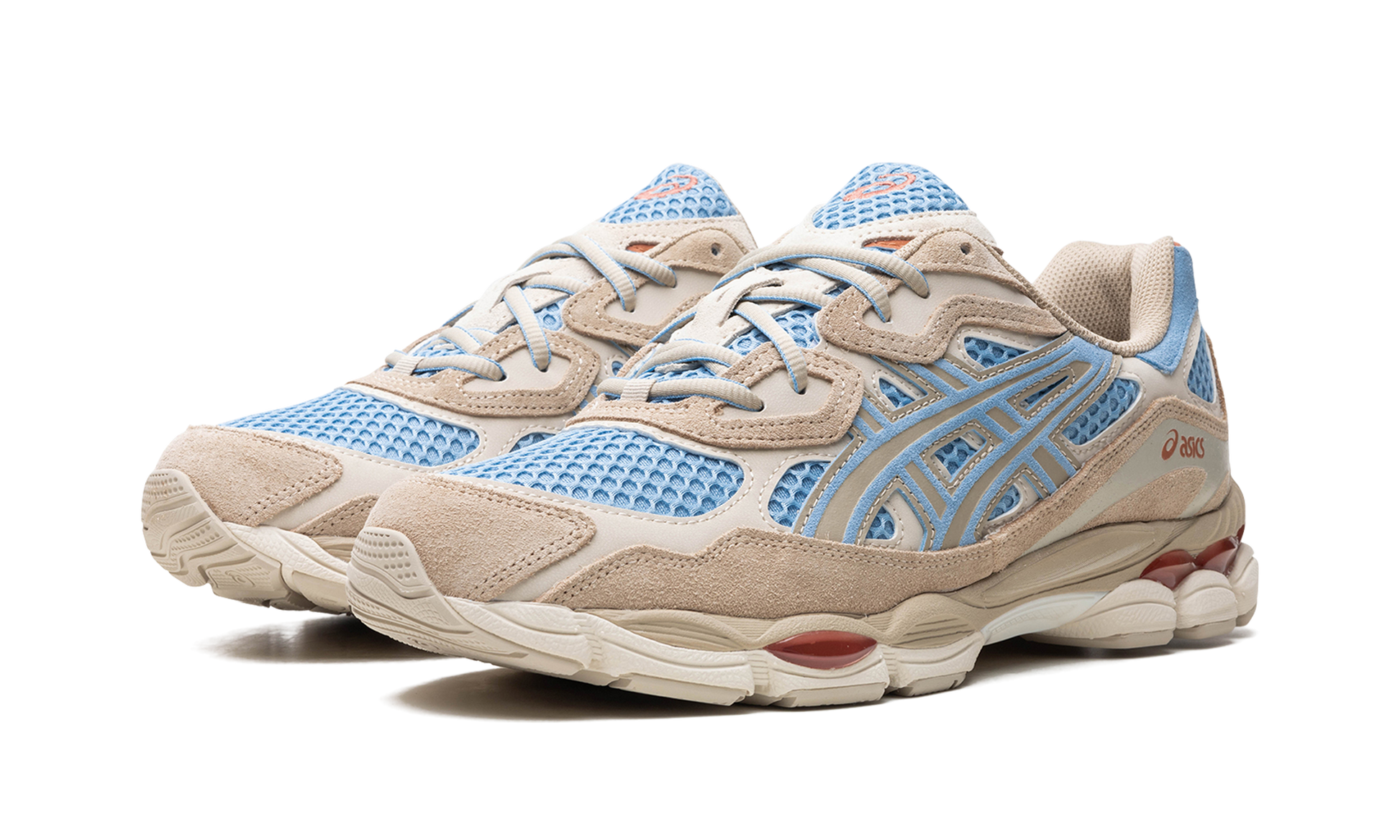 Gel-nyc "harbor Blue/wood Crepe" - 2