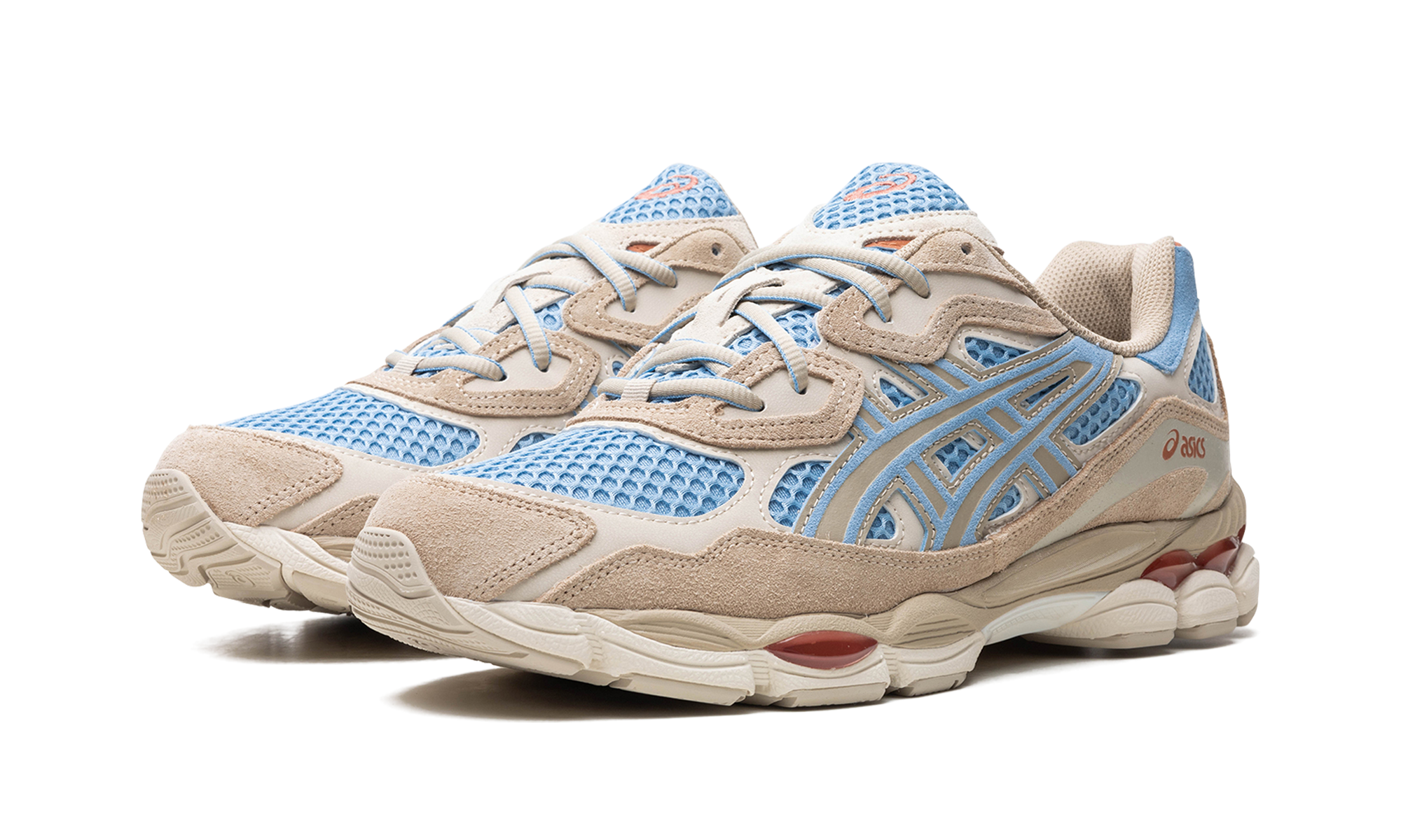 Gel-nyc "harbor Blue/wood Crepe" - 2