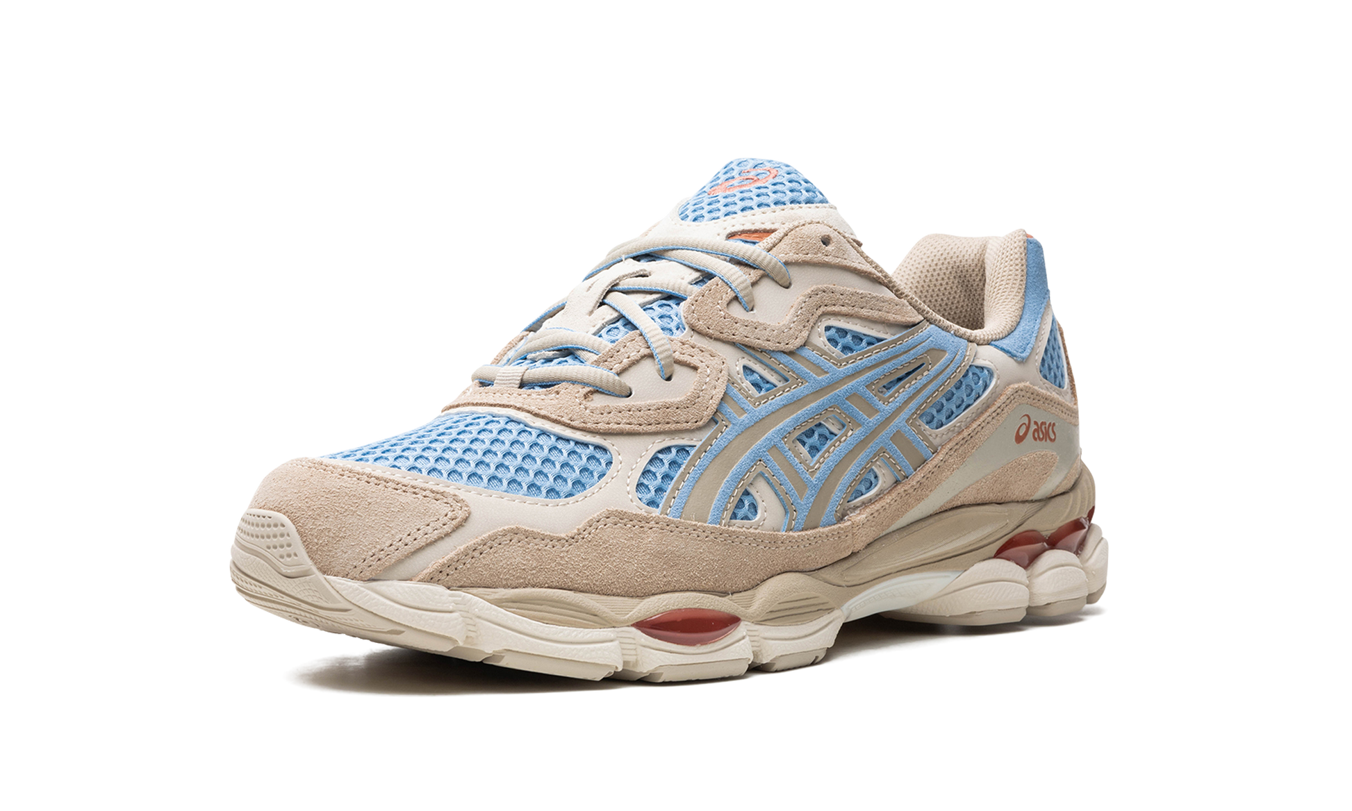 Gel-nyc "harbor Blue/wood Crepe" - 4