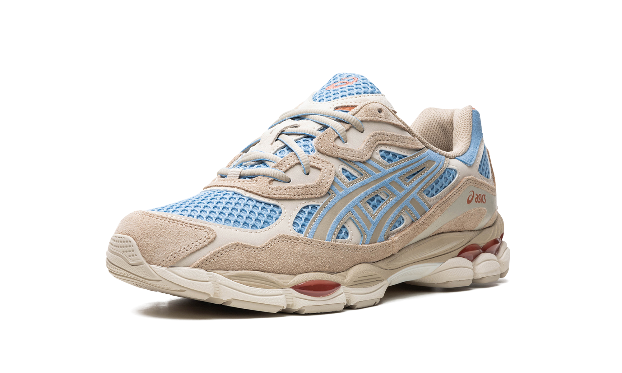 Gel-nyc "harbor Blue/wood Crepe" - 4