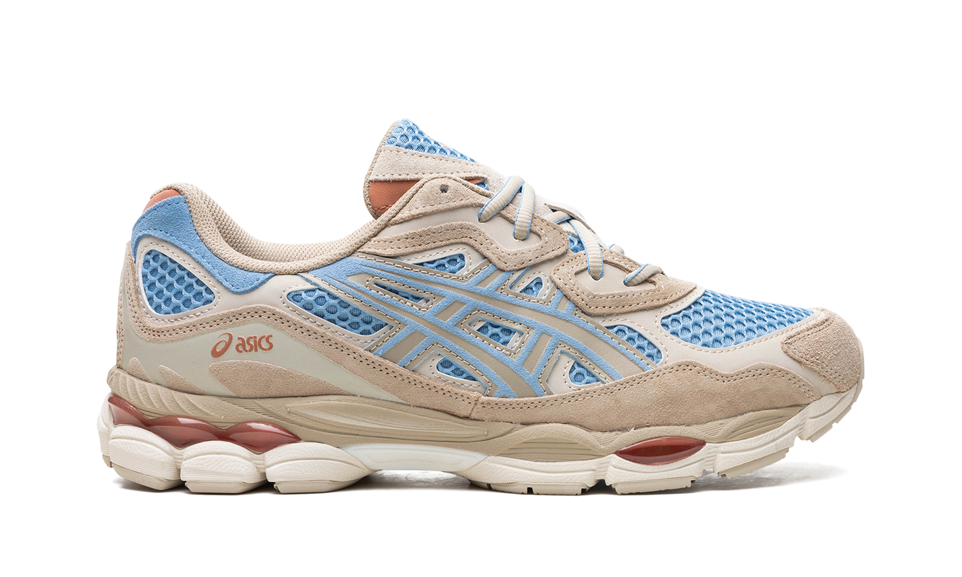 Gel-nyc "harbor Blue/wood Crepe" - 6