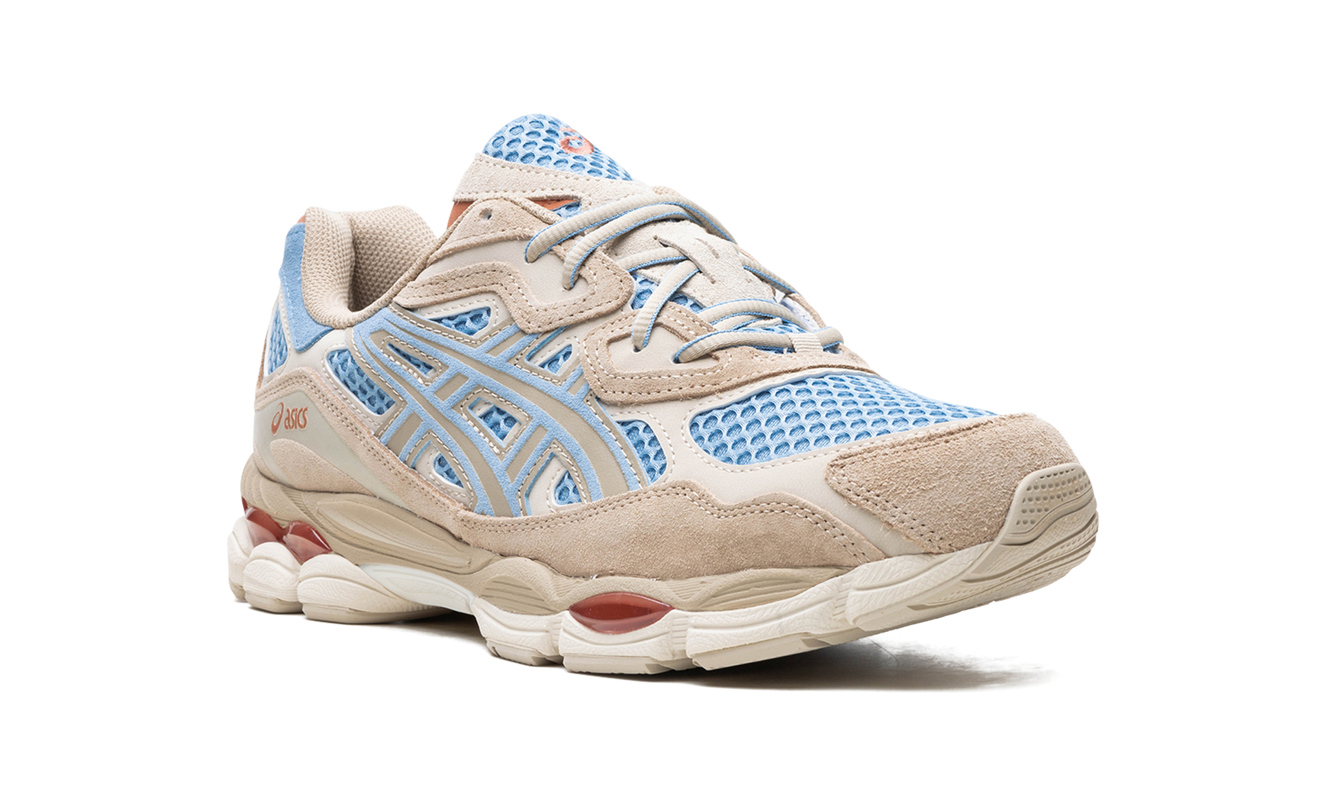 Gel-nyc "harbor Blue/wood Crepe" - 7