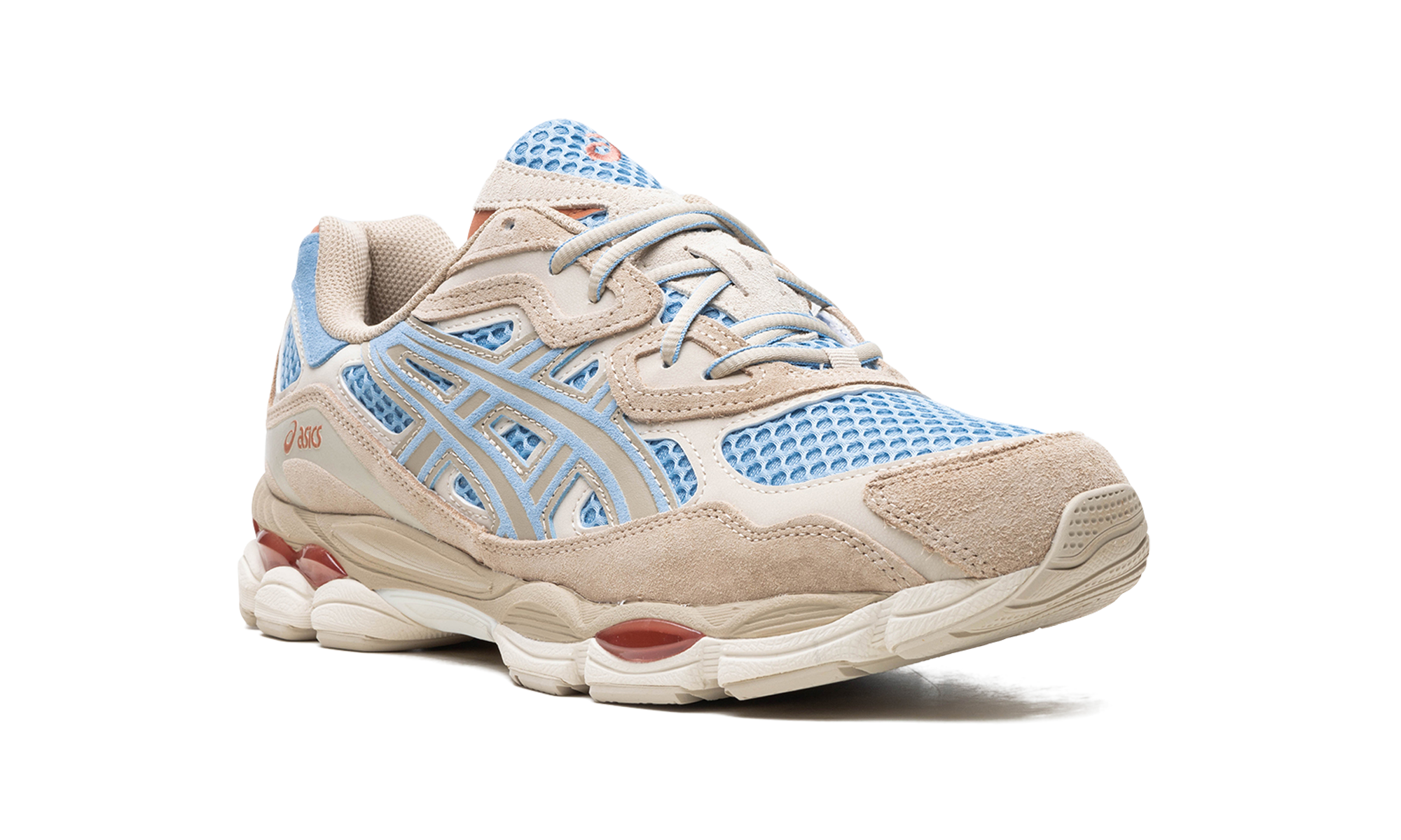 Gel-nyc "harbor Blue/wood Crepe" - 7