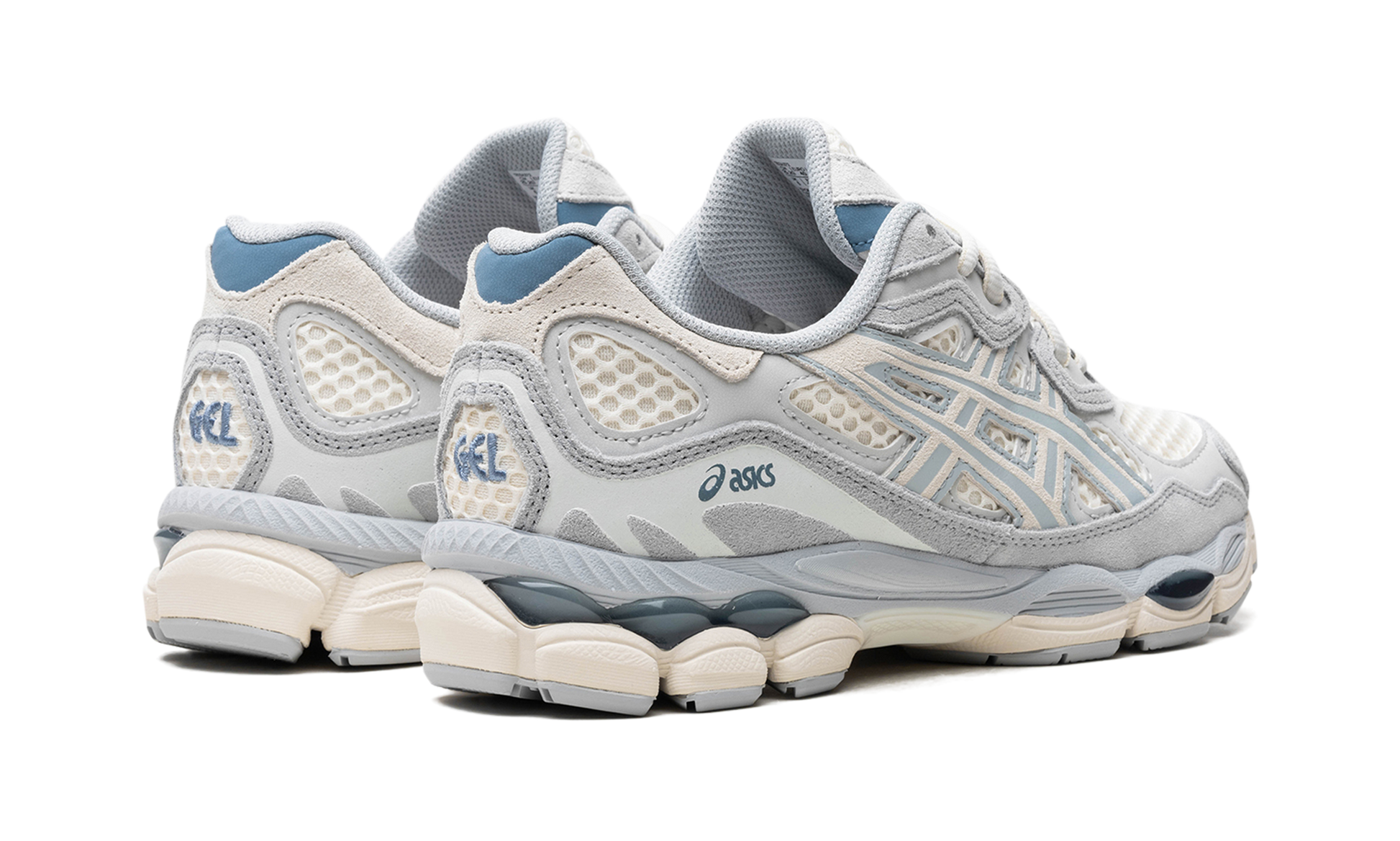 Gel-nyc "ivory/mid Grey" - 3