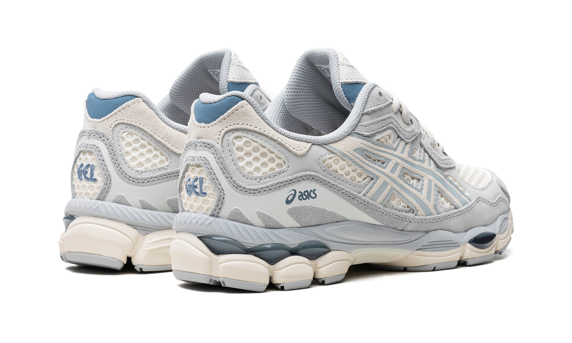 Gel-nyc "ivory/mid Grey" - 3