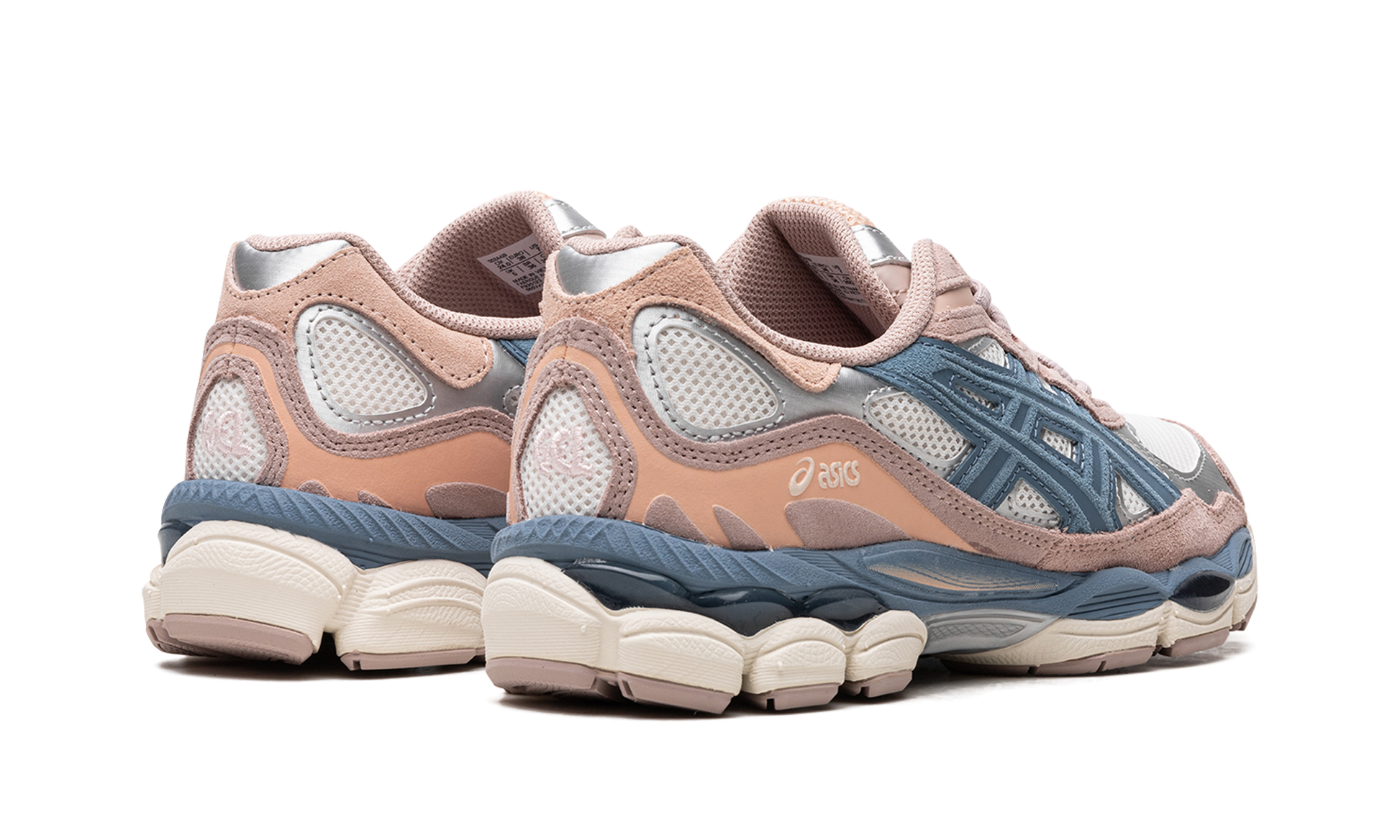 Gel Nyc "mauve Blue" - 3