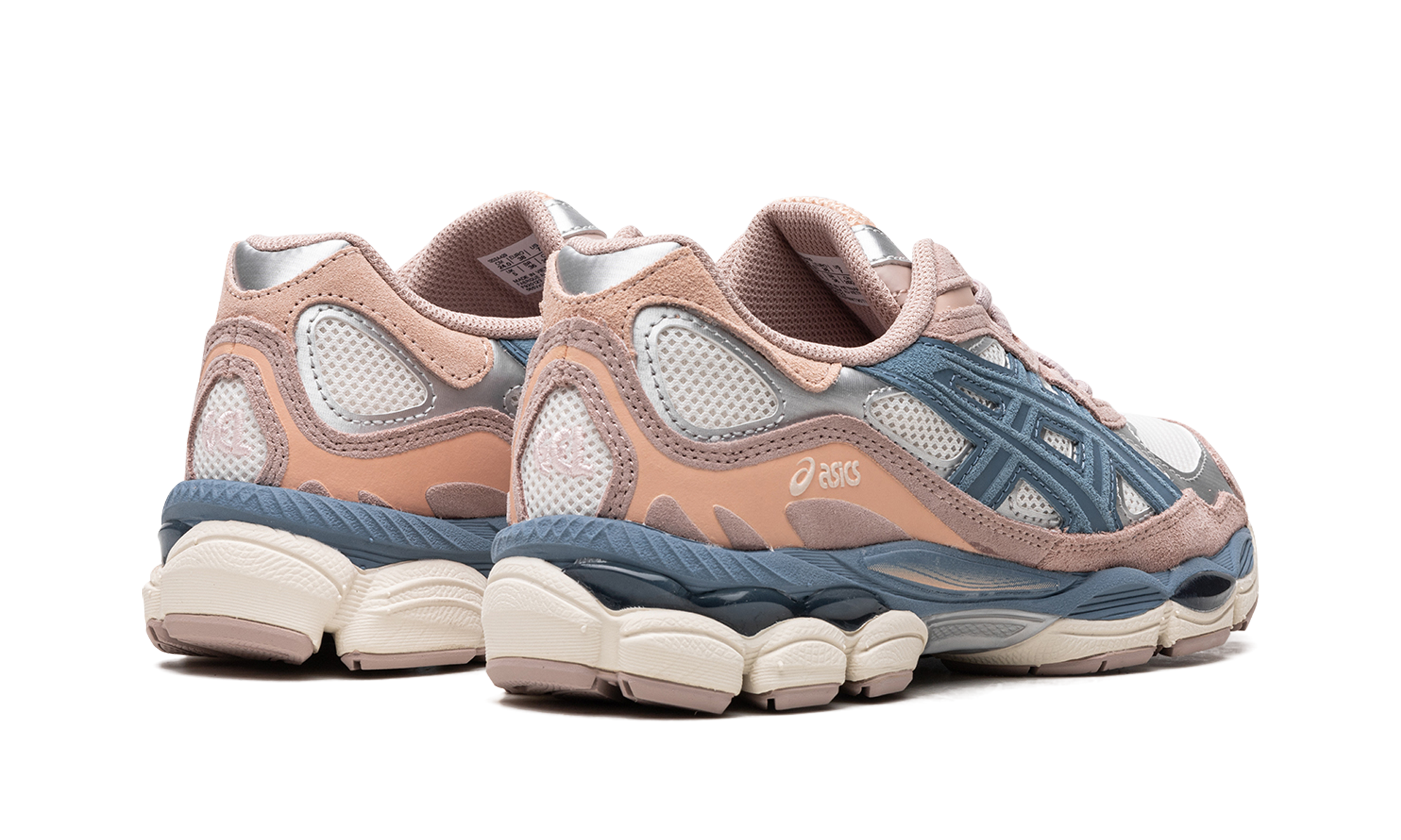 Gel Nyc "mauve Blue" - 3