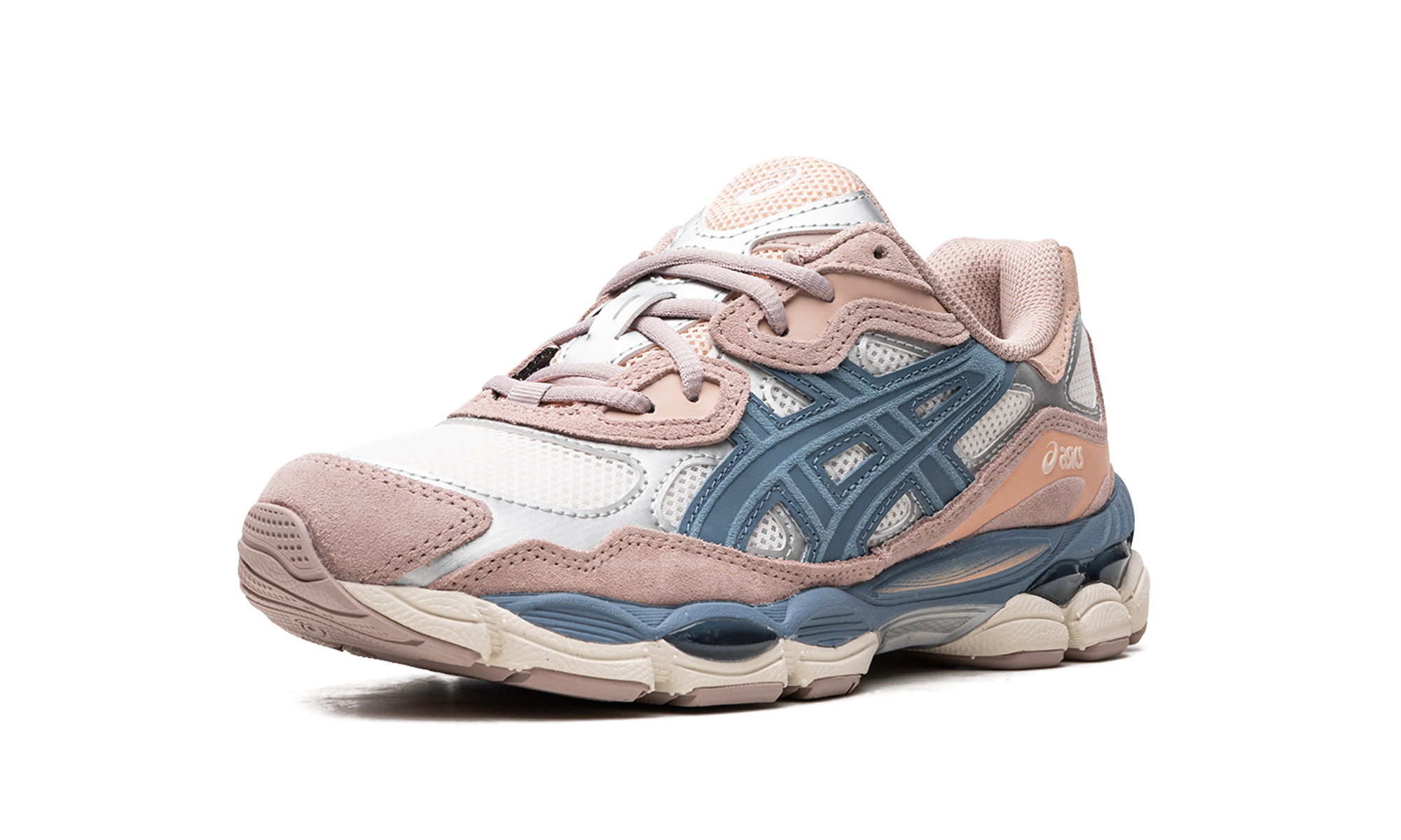 Gel Nyc "mauve Blue" - 4