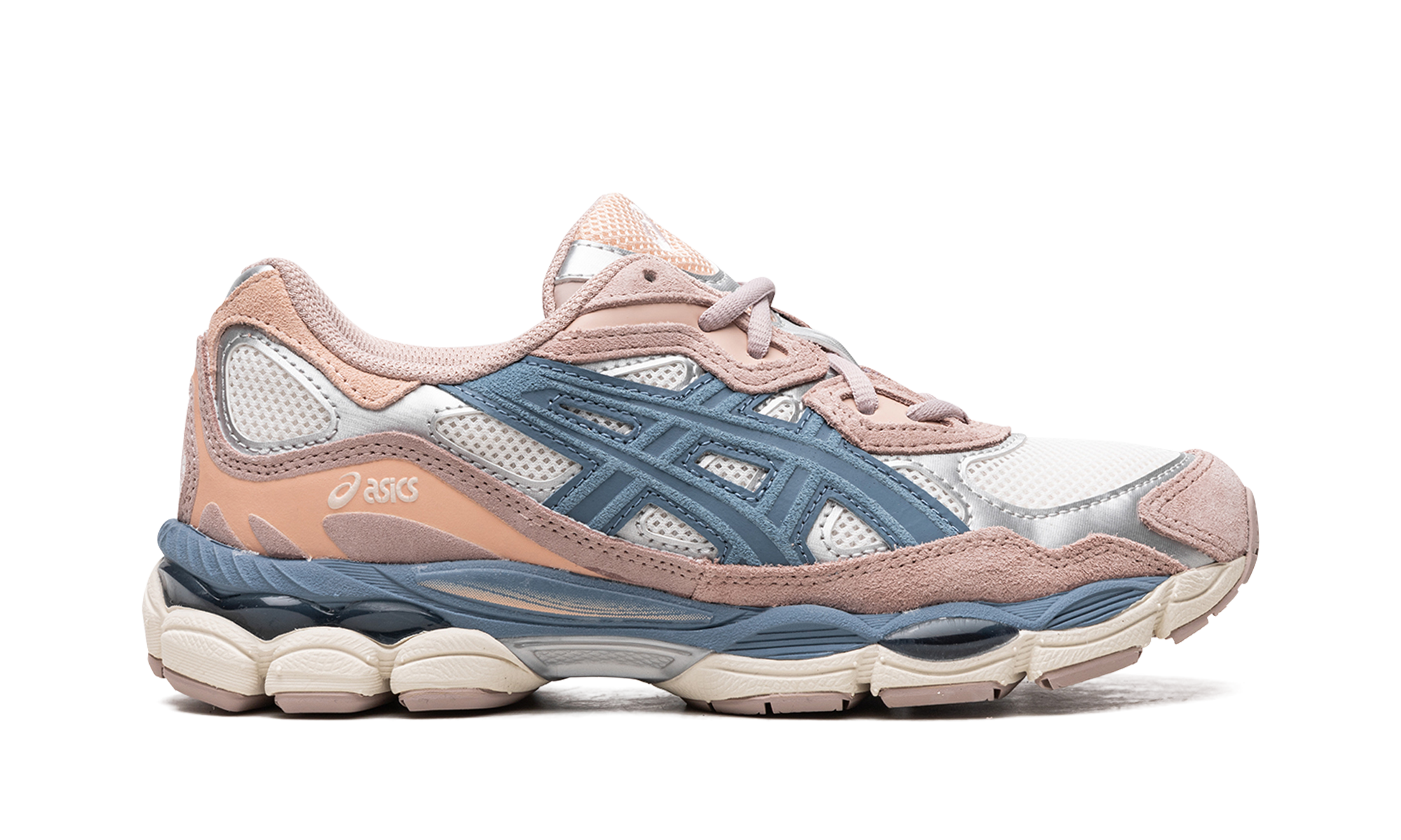 Gel Nyc "mauve Blue" - 6
