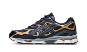 Gel-nyc "midnight Carrier Grey" - 1