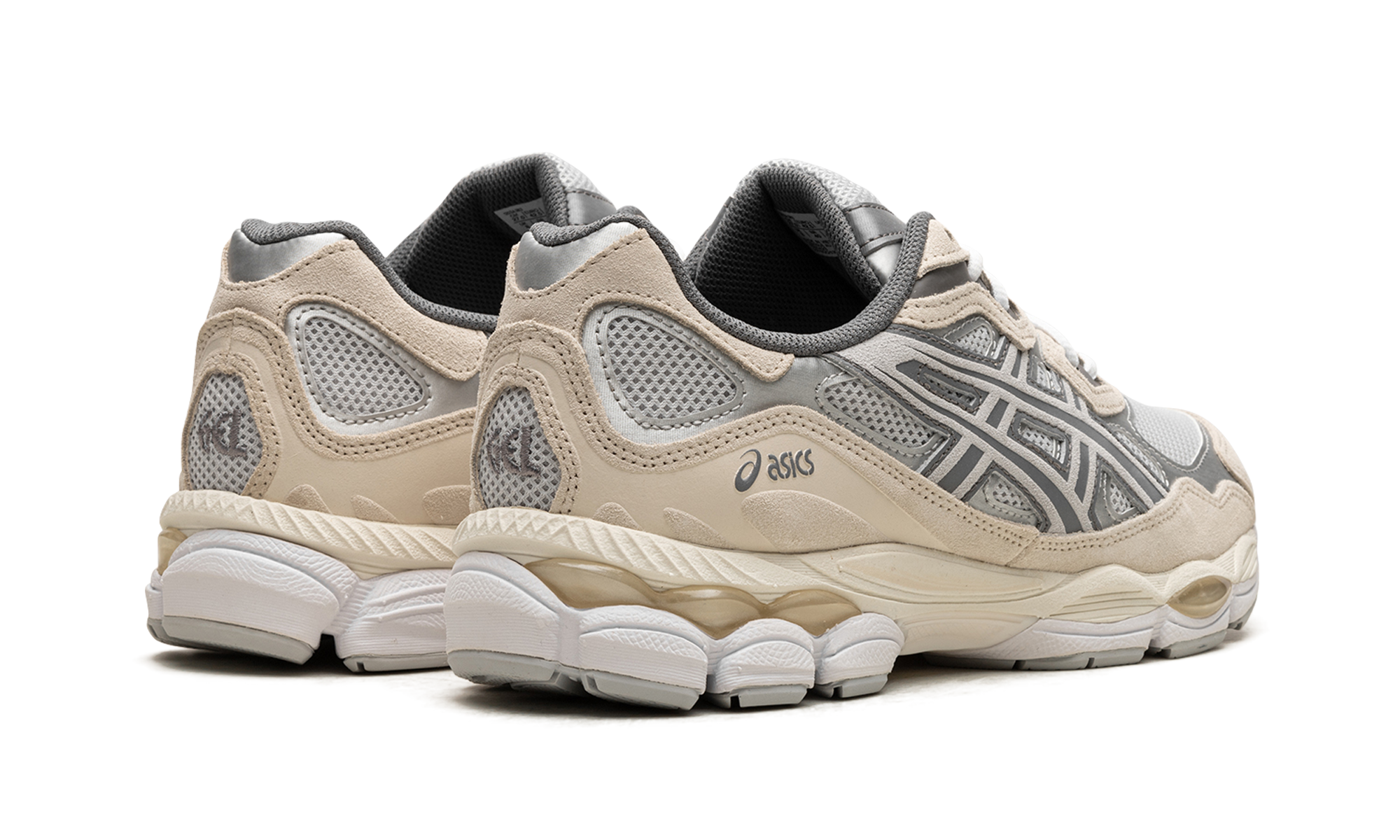 Gel-nyc "oatmeal / Concrete" - 3
