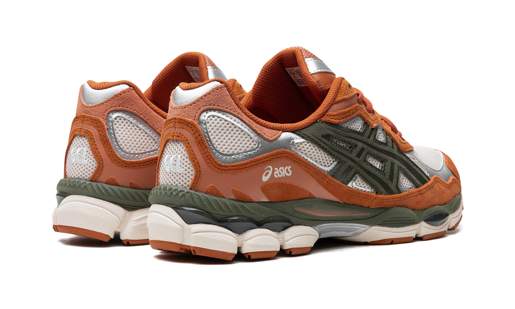 Gel-nyc "oatmeal / Forrest" - 3
