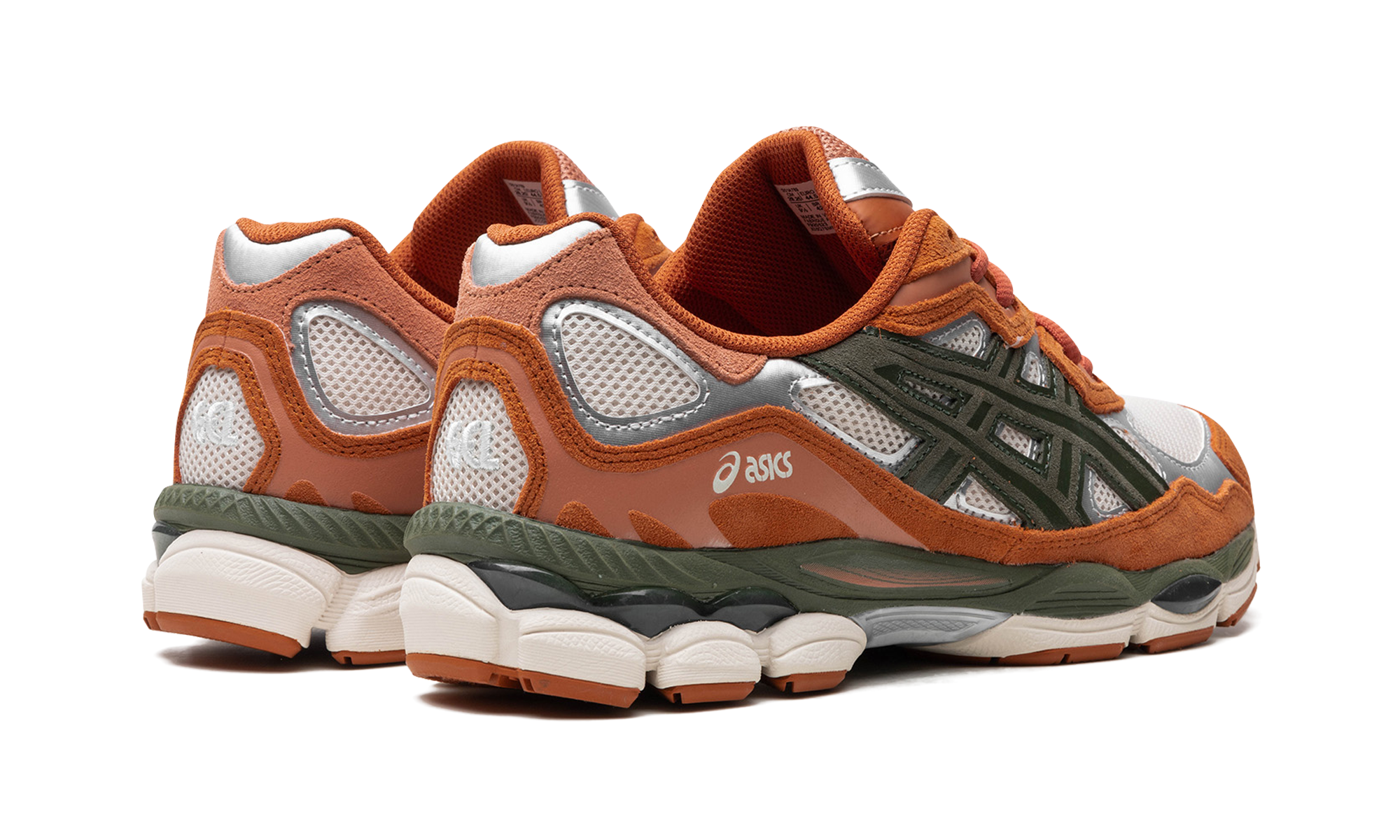 Gel-nyc "oatmeal / Forrest" - 3